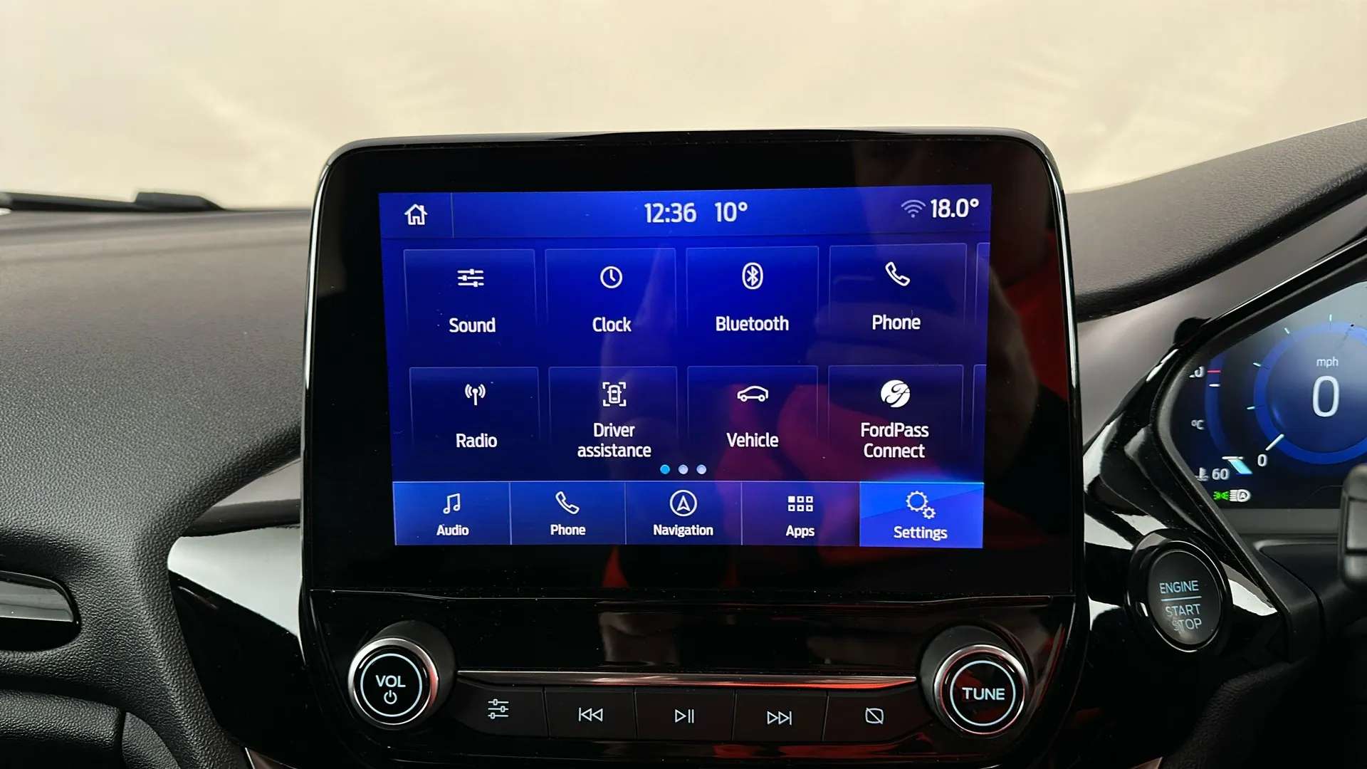 2022 FORD FIESTA 2022 FORD FIESTA