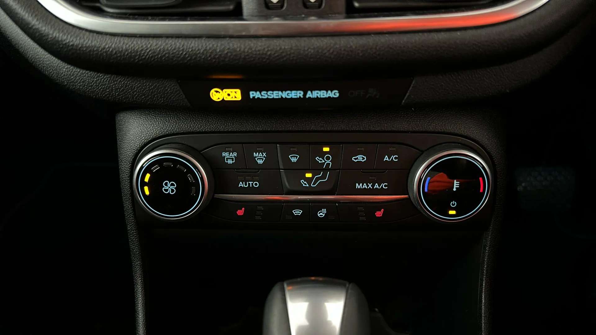 2022 FORD FIESTA 2022 FORD FIESTA