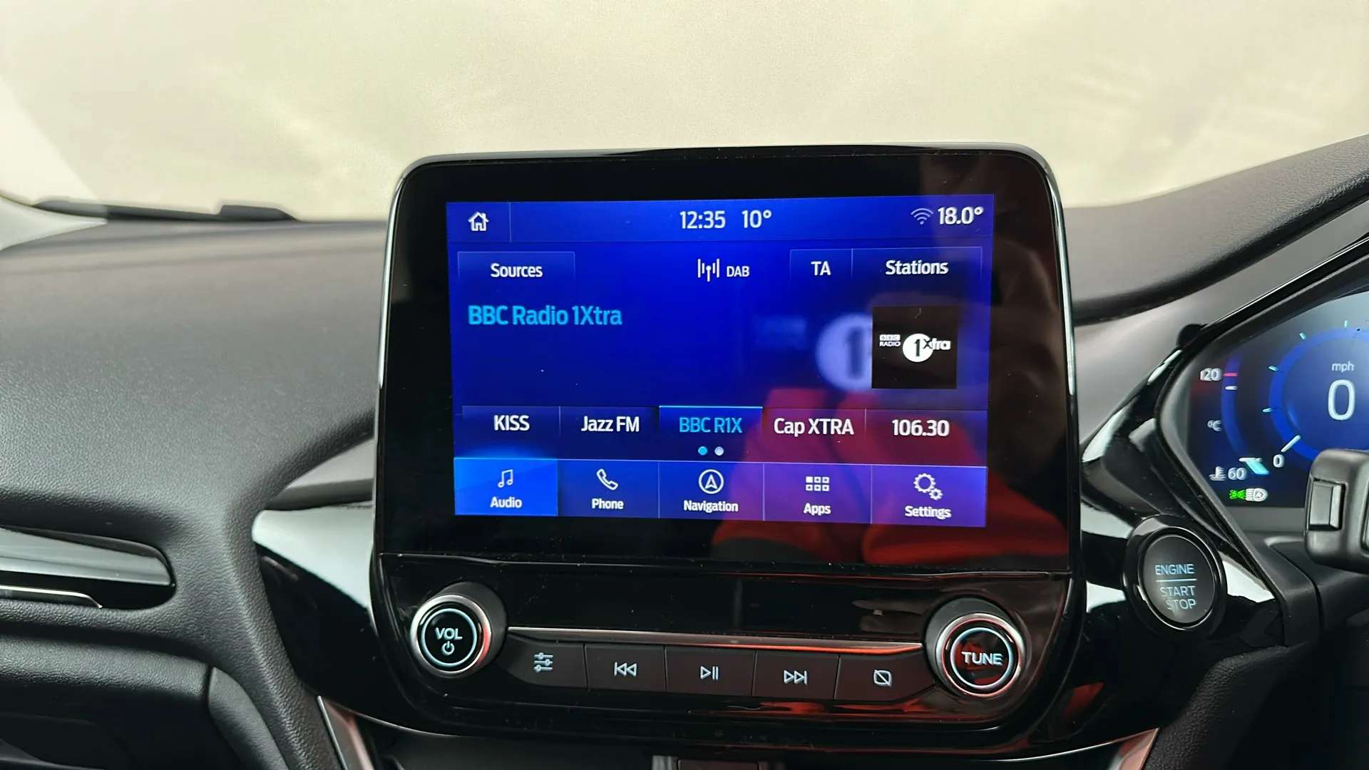 2022 FORD FIESTA 2022 FORD FIESTA