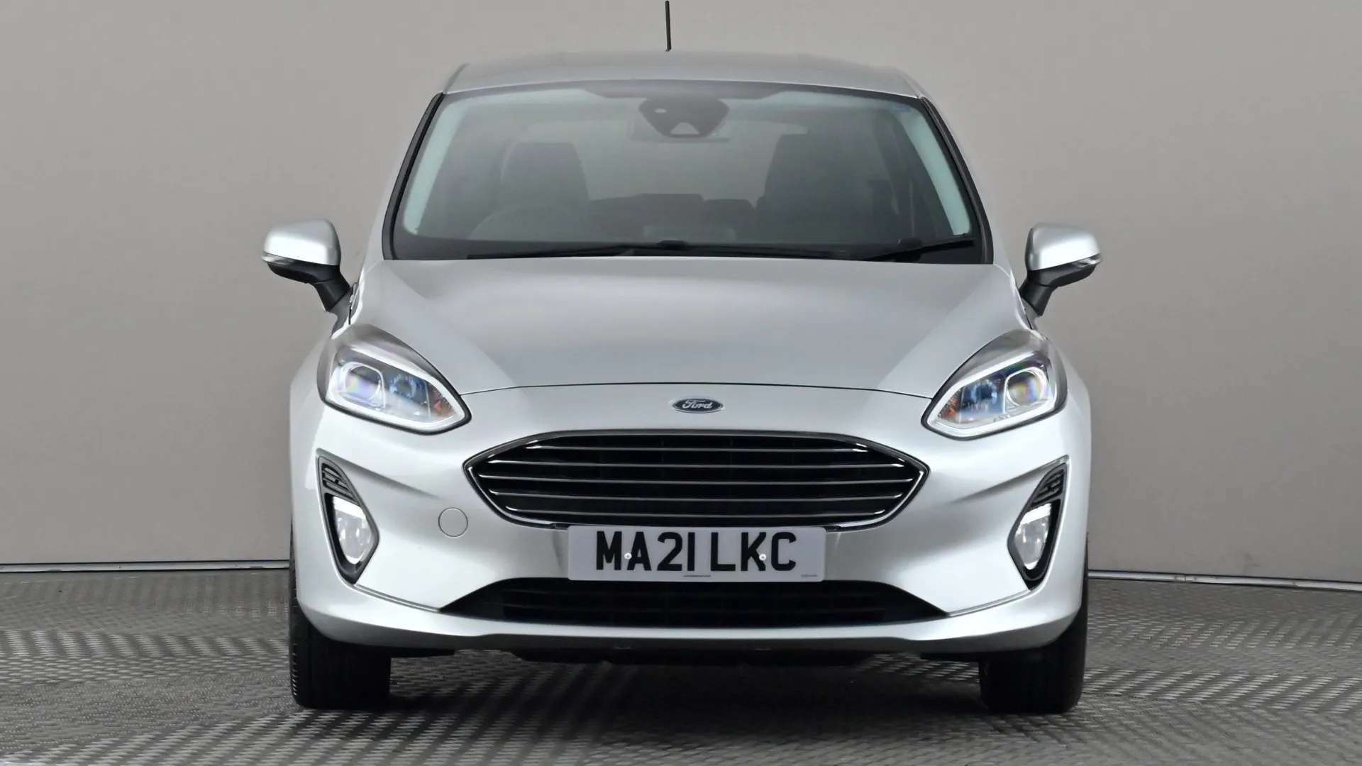 2021 FORD FIESTA 2021 FORD FIESTA