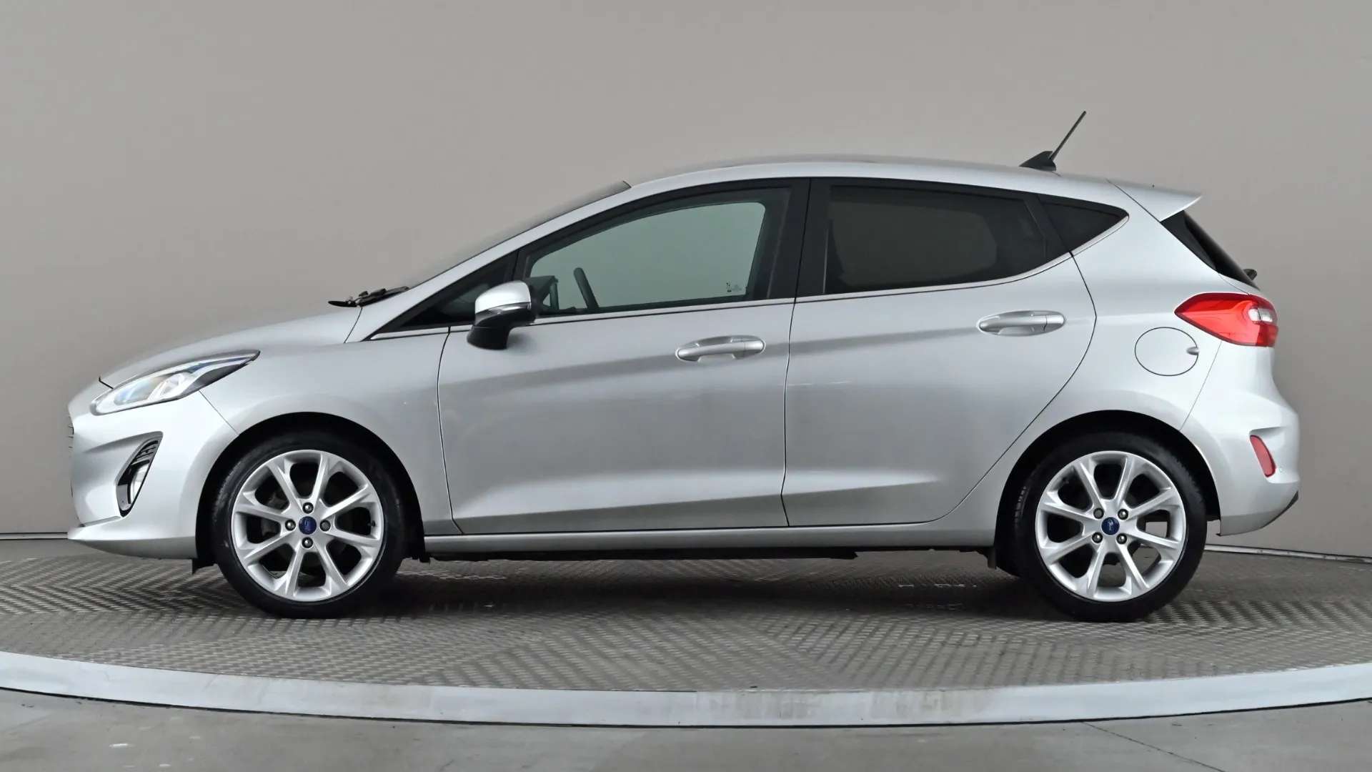 2021 FORD FIESTA 2021 FORD FIESTA