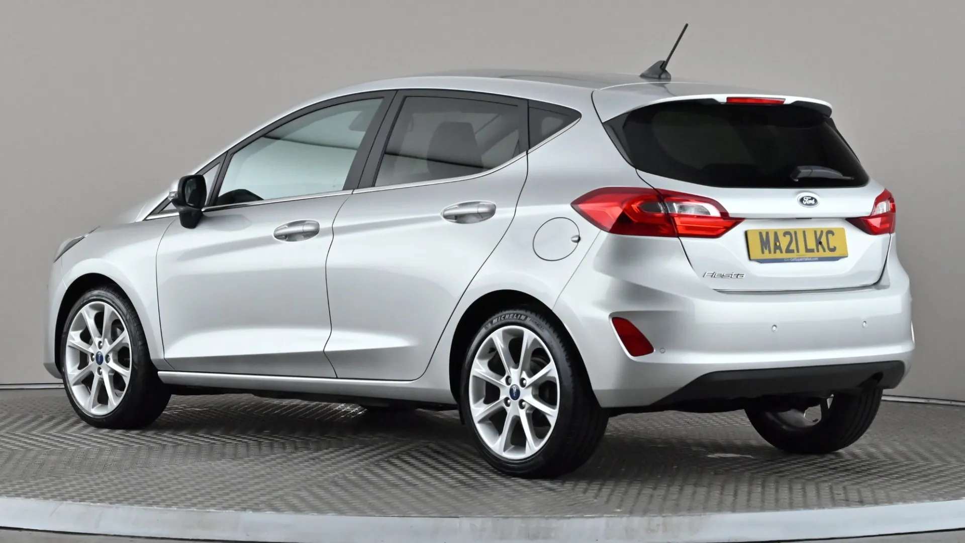 2021 FORD FIESTA 2021 FORD FIESTA