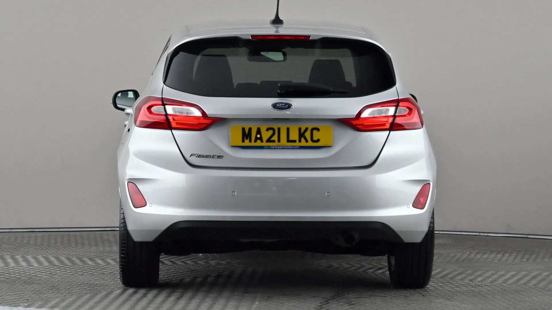2021 FORD FIESTA 2021 FORD FIESTA