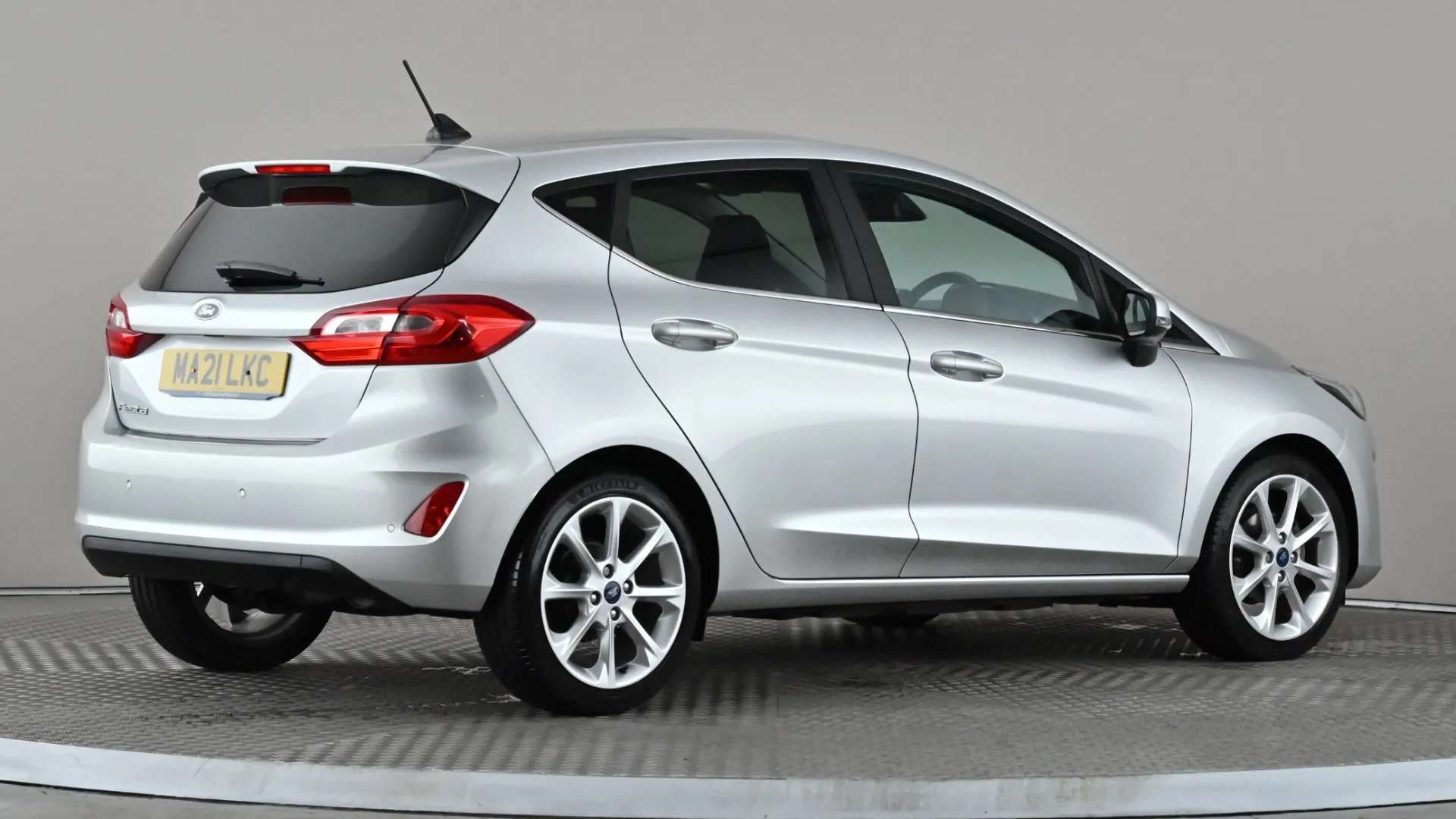 2021 FORD FIESTA 2021 FORD FIESTA