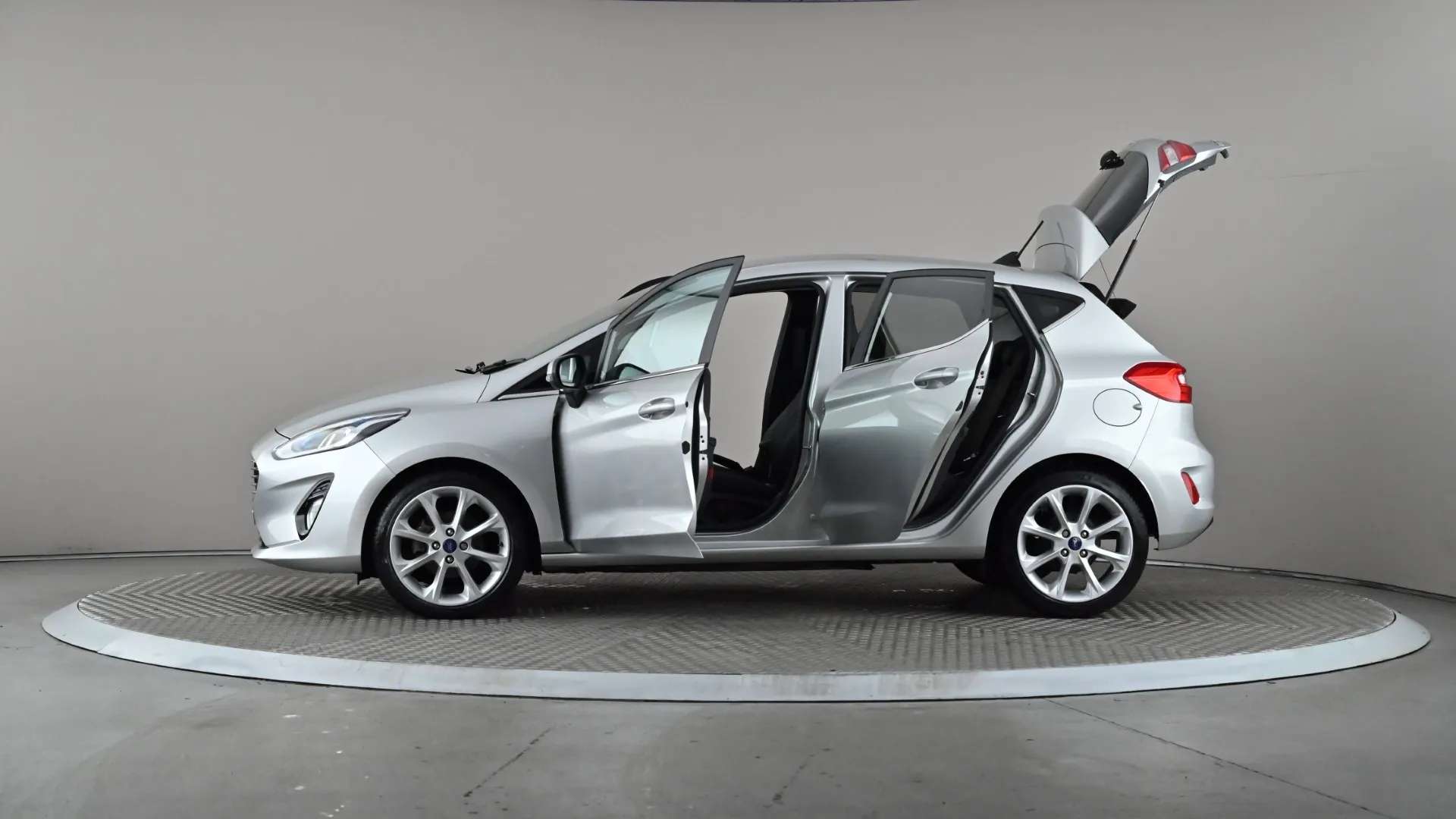 2021 FORD FIESTA 2021 FORD FIESTA