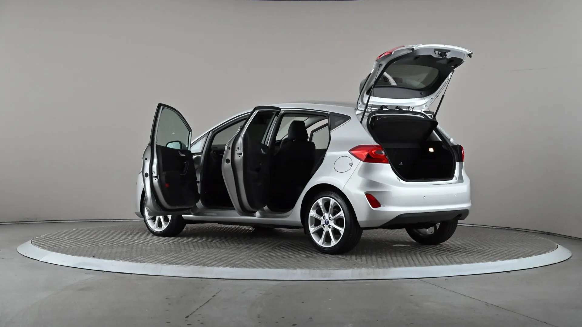 2021 FORD FIESTA 2021 FORD FIESTA