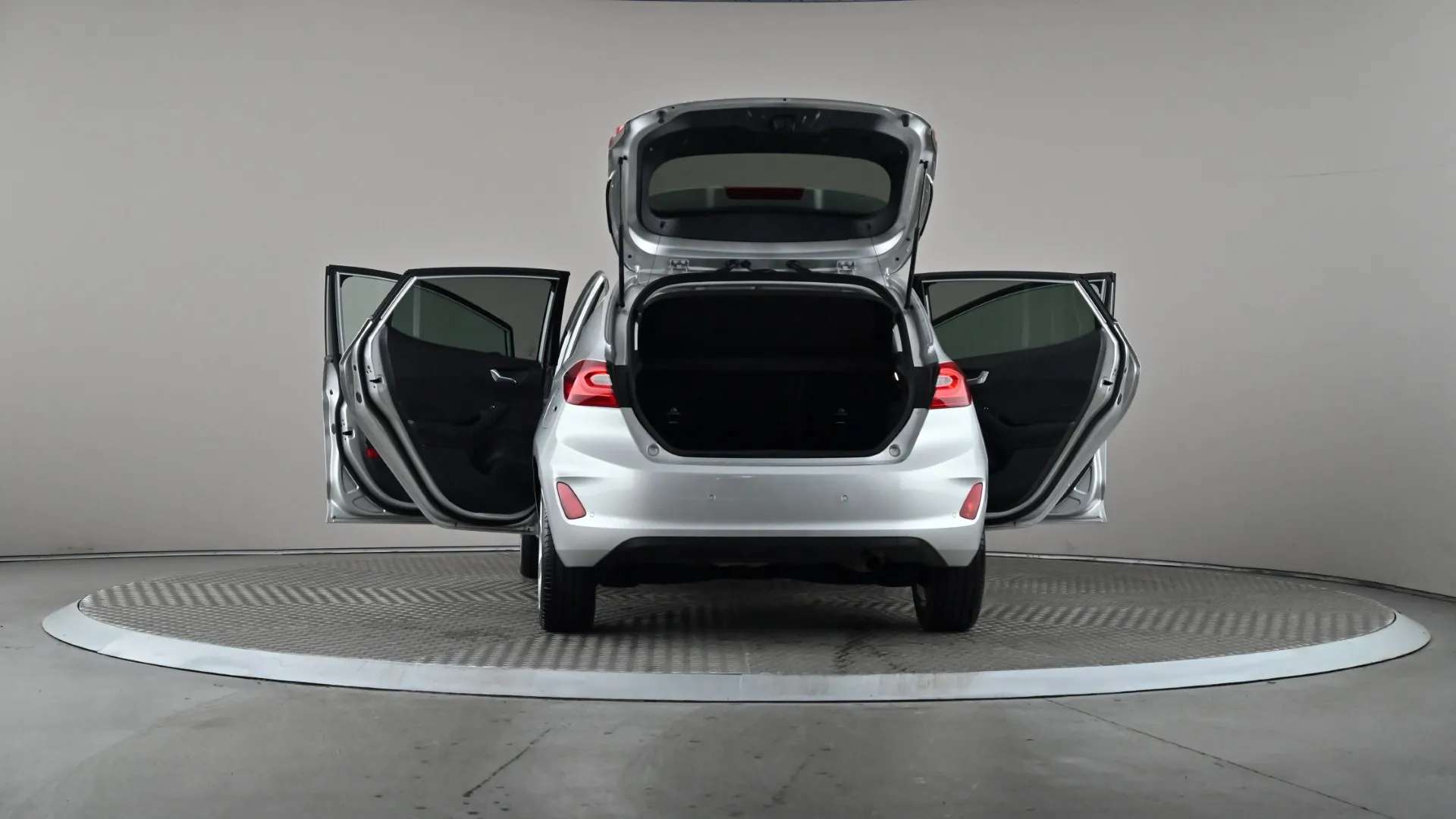 2021 FORD FIESTA 2021 FORD FIESTA
