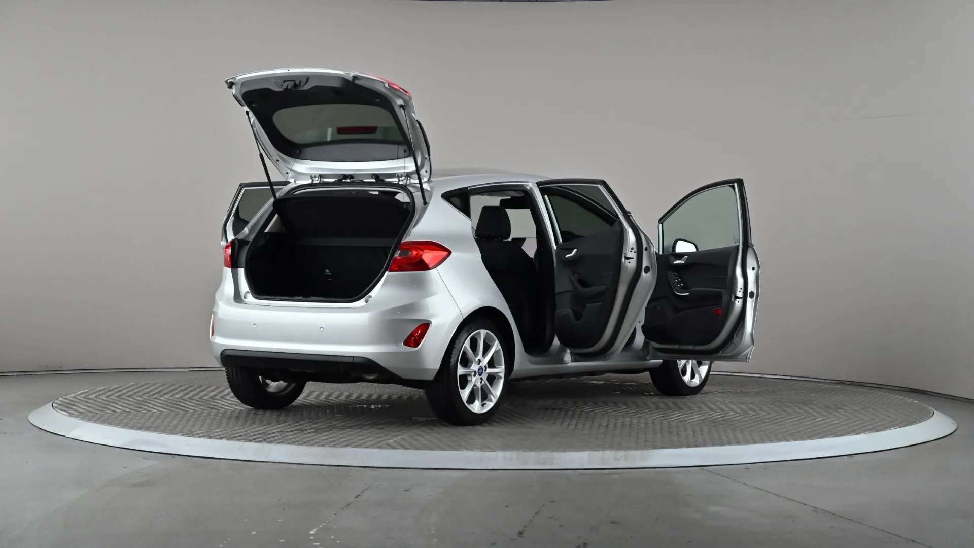 2021 FORD FIESTA 2021 FORD FIESTA