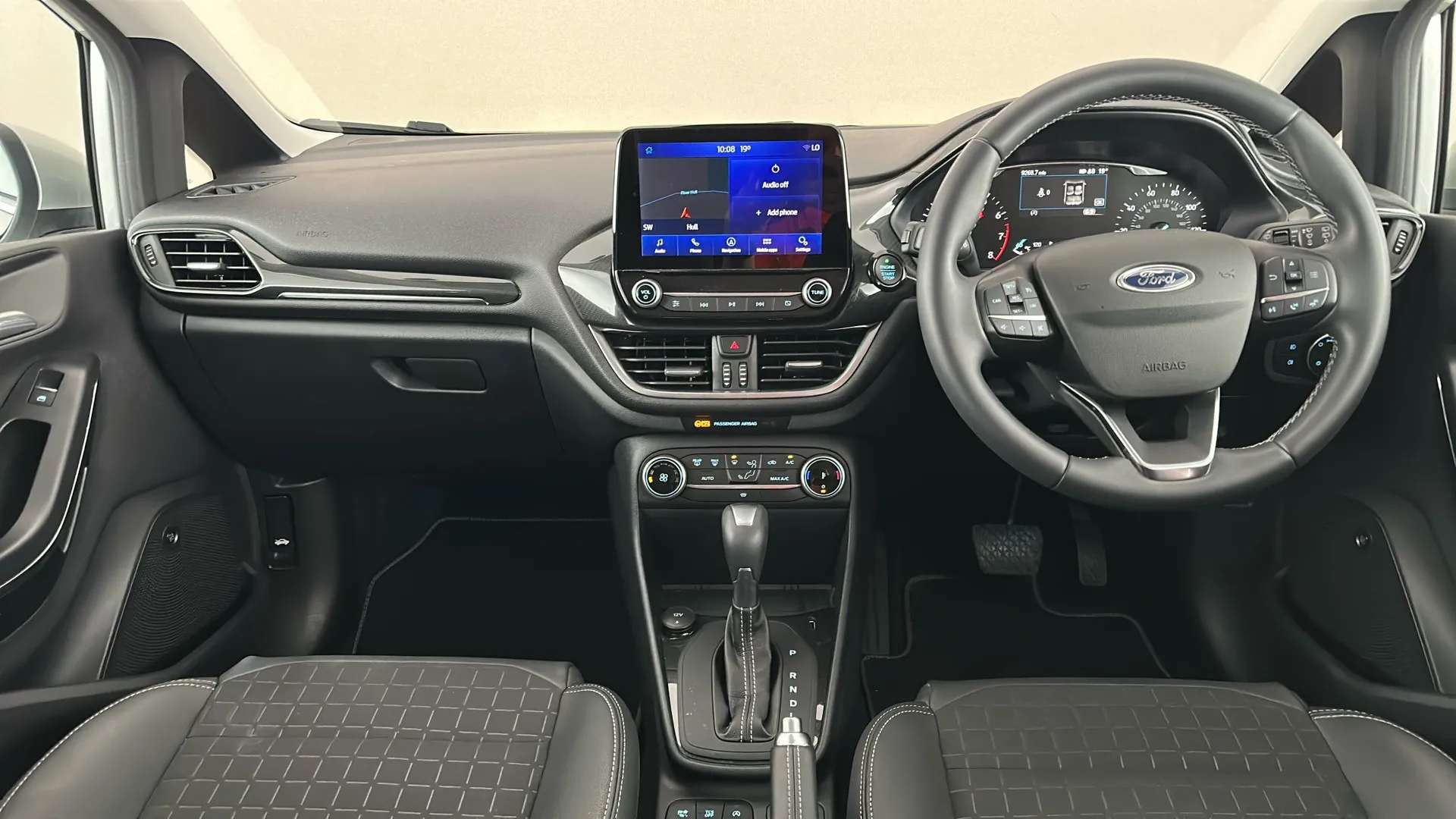 2021 FORD FIESTA 2021 FORD FIESTA