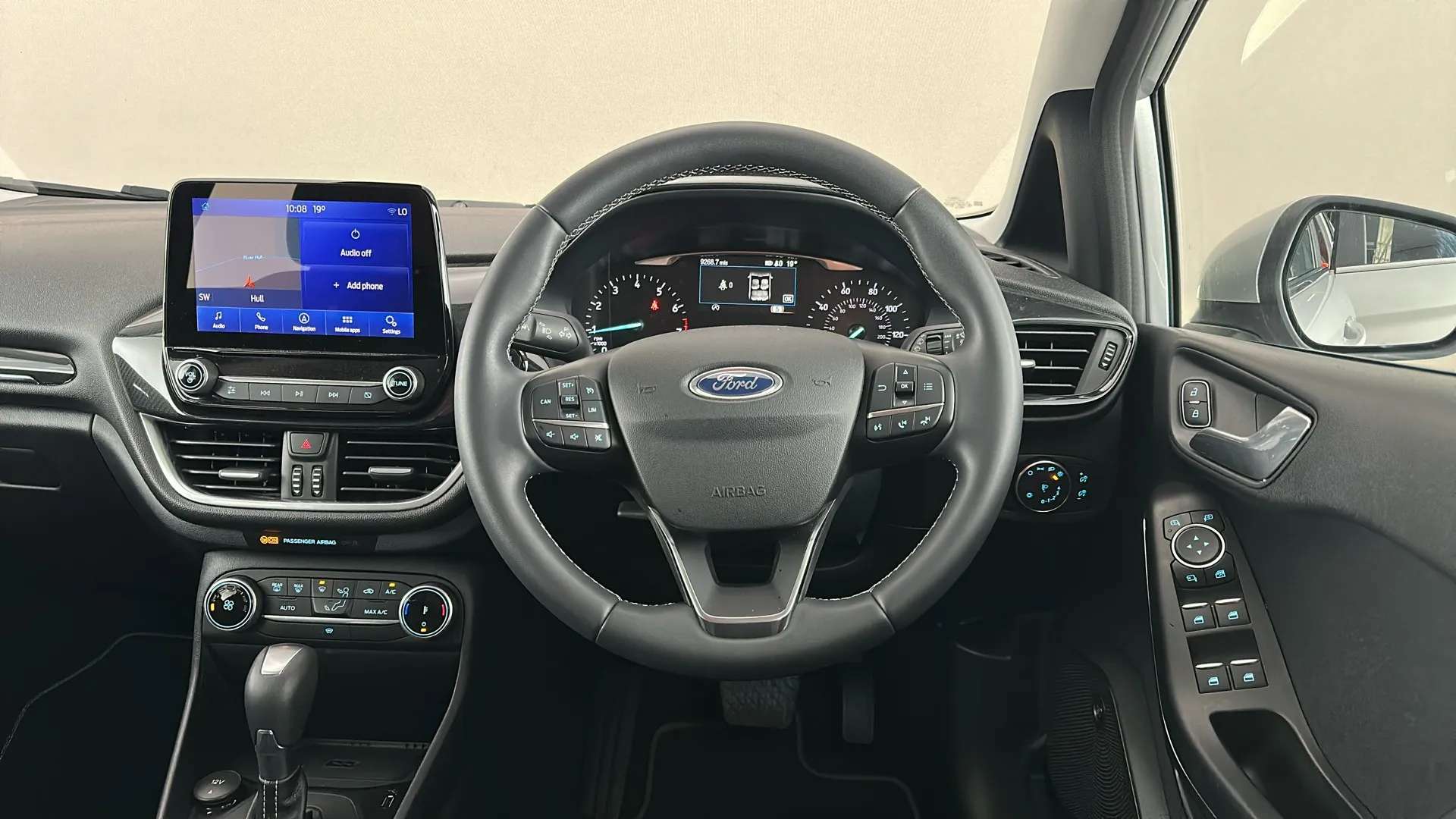2021 FORD FIESTA 2021 FORD FIESTA