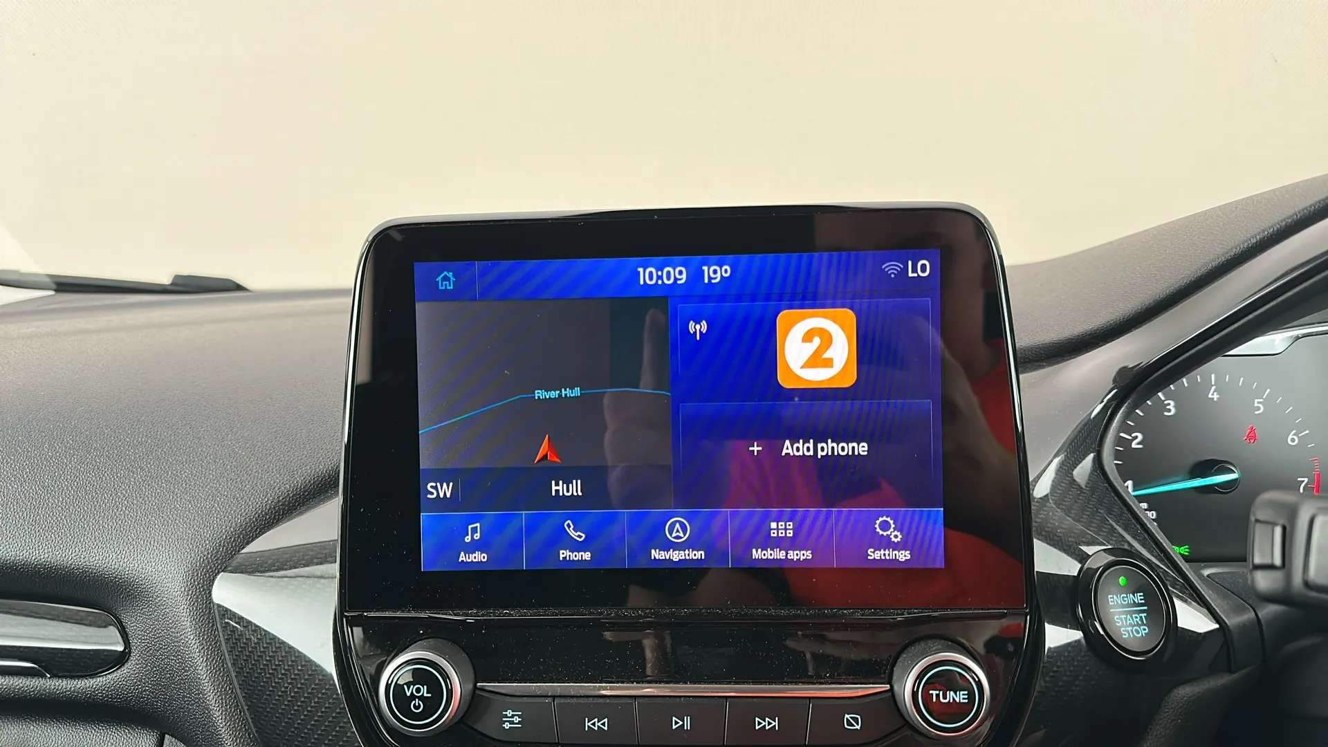 2021 FORD FIESTA 2021 FORD FIESTA