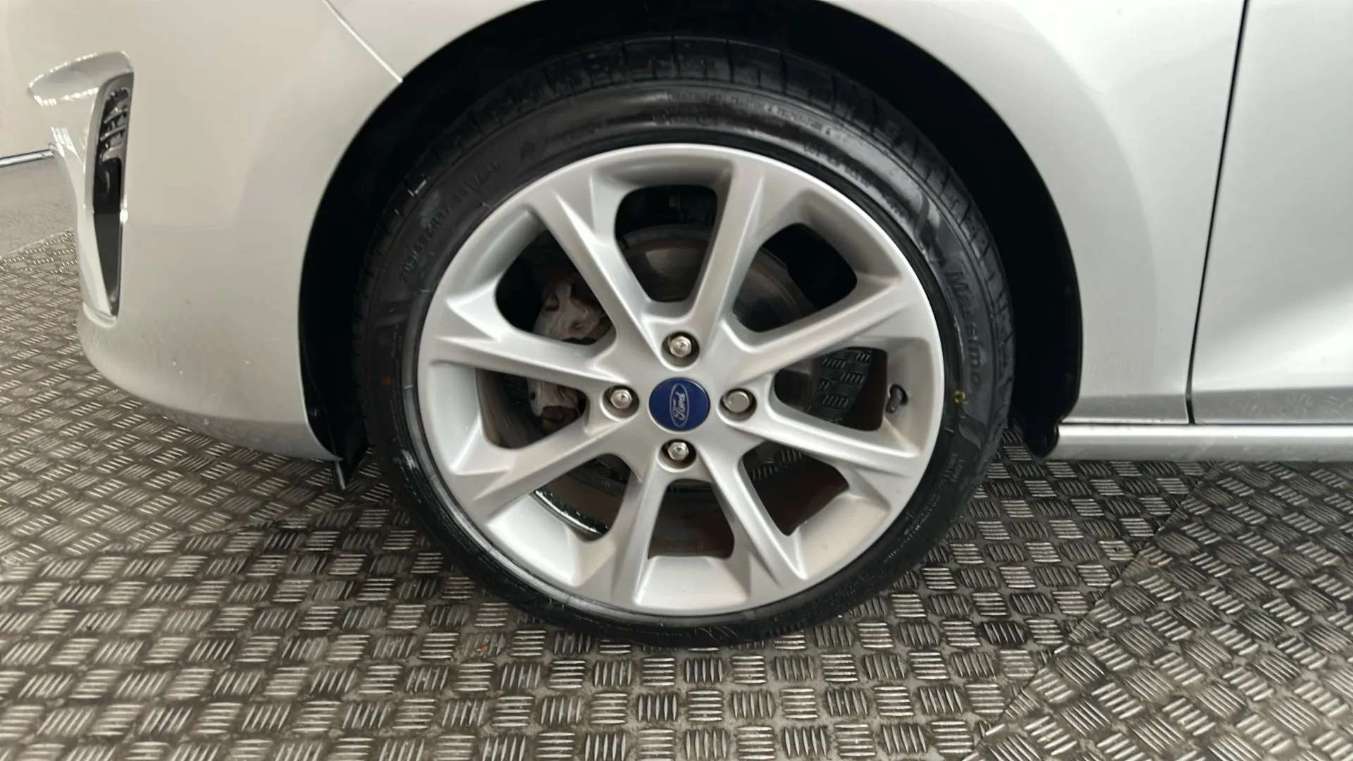 2021 FORD FIESTA 2021 FORD FIESTA