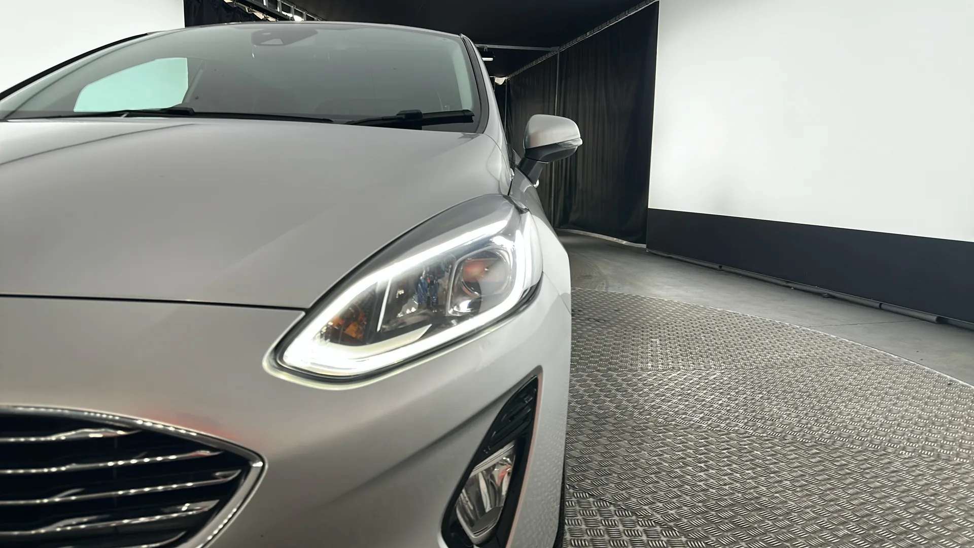 2021 FORD FIESTA 2021 FORD FIESTA