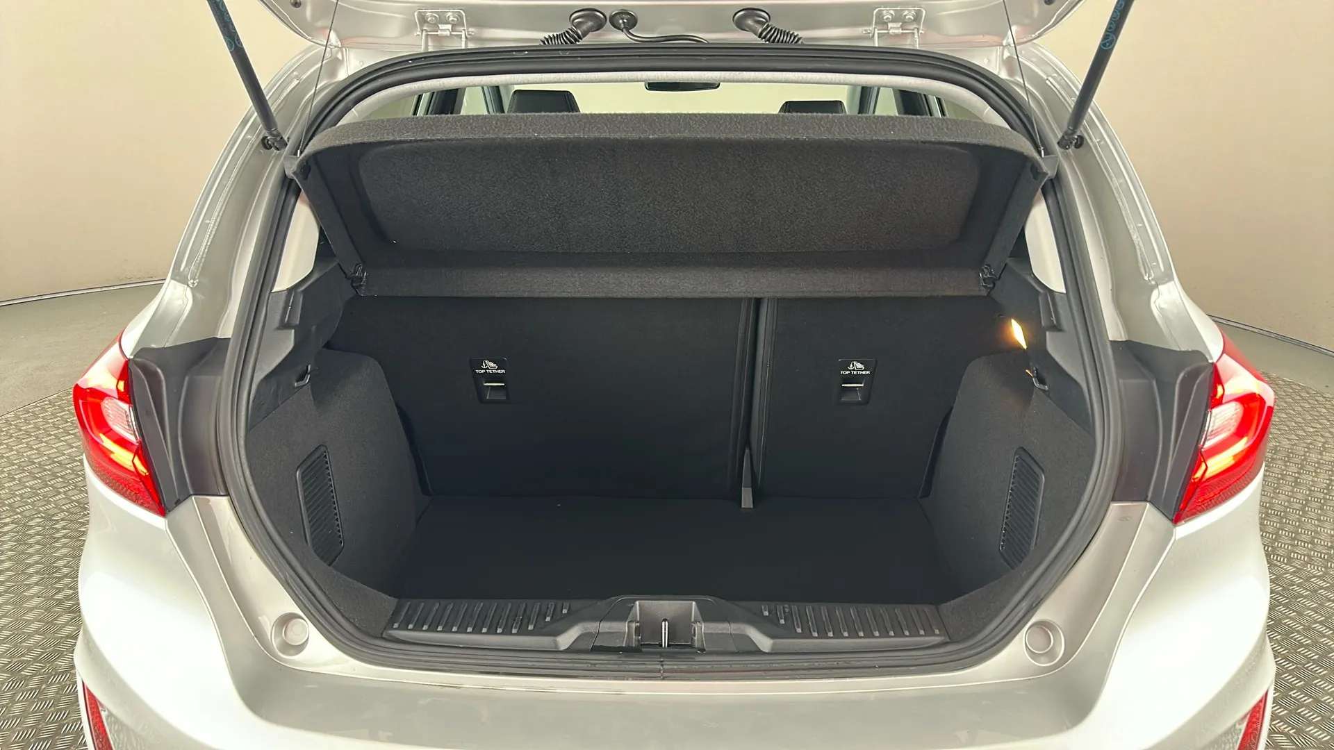 2021 FORD FIESTA 2021 FORD FIESTA