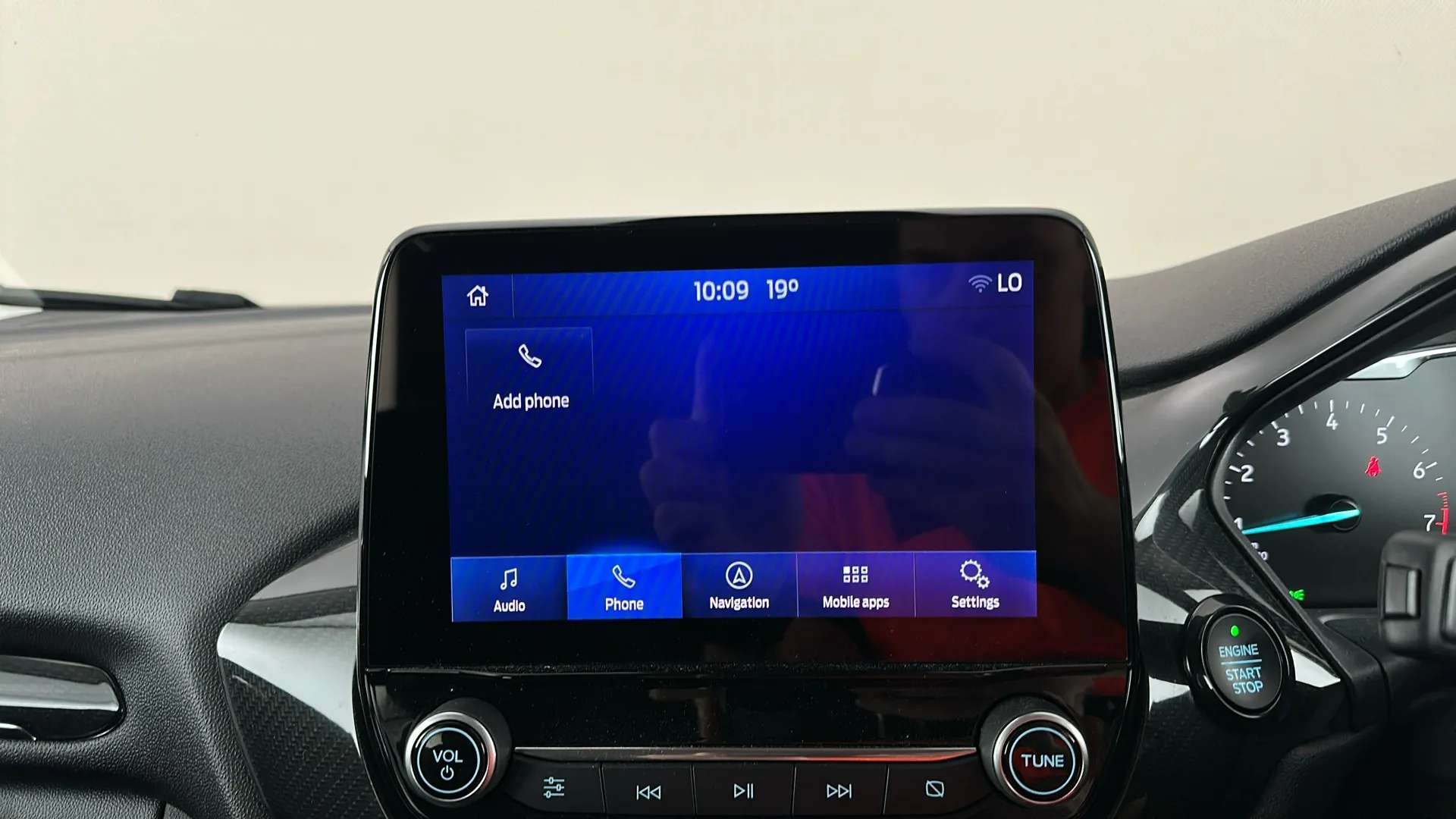 2021 FORD FIESTA 2021 FORD FIESTA
