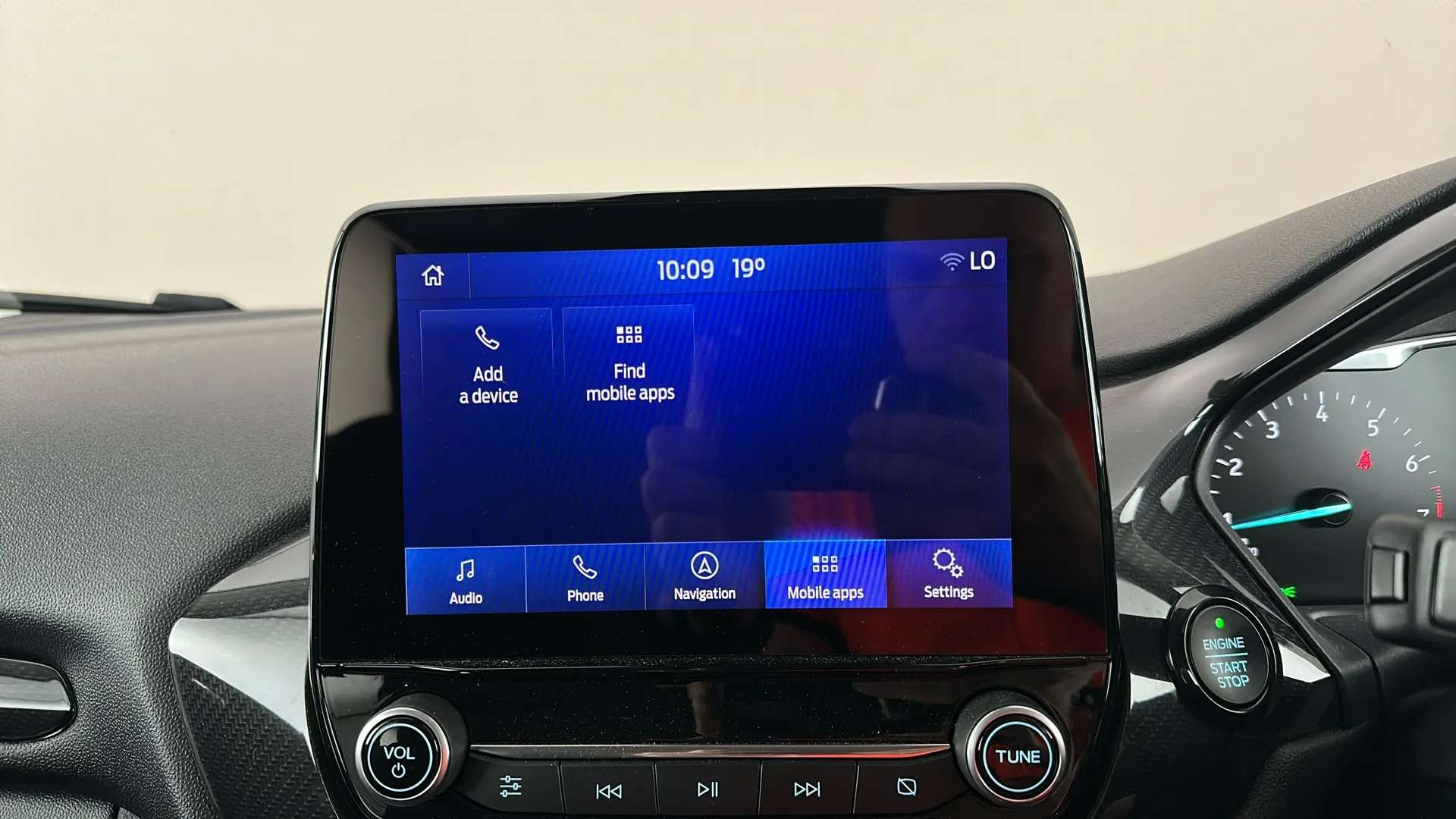 2021 FORD FIESTA 2021 FORD FIESTA