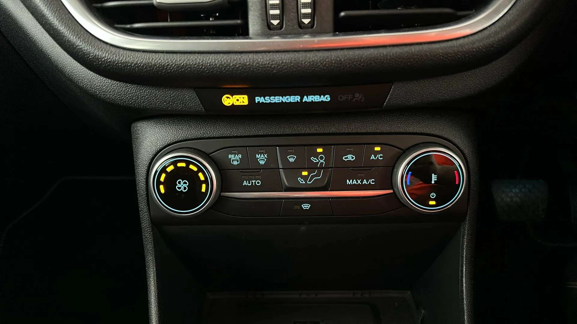 2021 FORD FIESTA 2021 FORD FIESTA