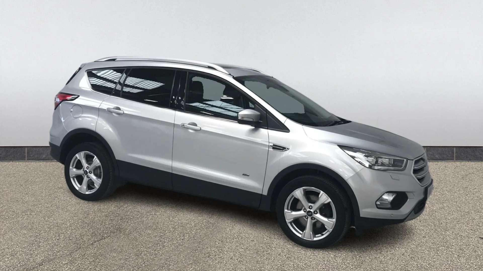 A 2018 FORD KUGA 2.0 TDCi 180 Titanium X Auto A 2018 FORD KUGA 2.0 TDCi 180 Titanium X Auto