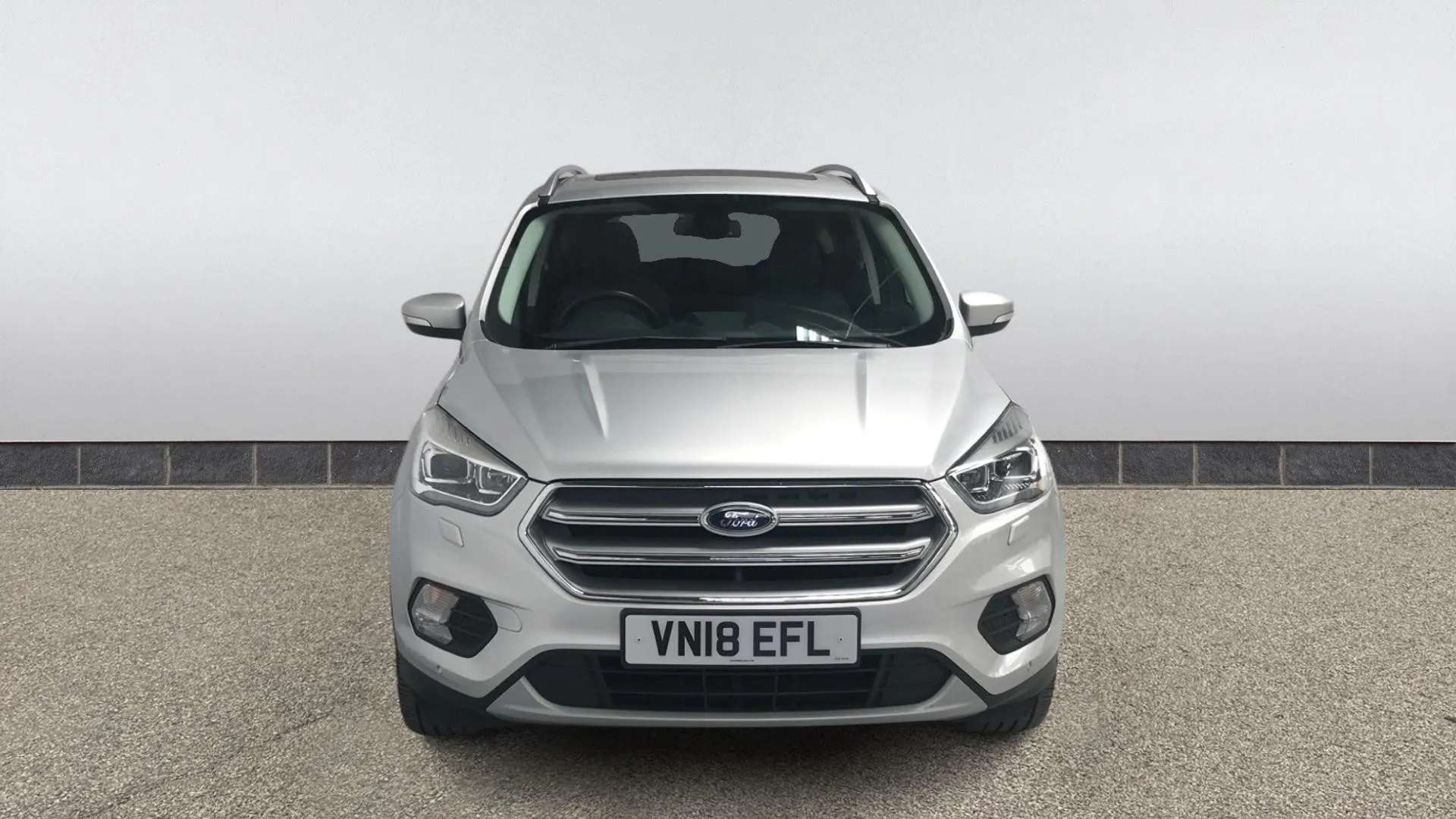 A 2018 FORD KUGA 2.0 TDCi 180 Titanium X Auto A 2018 FORD KUGA 2.0 TDCi 180 Titanium X Auto