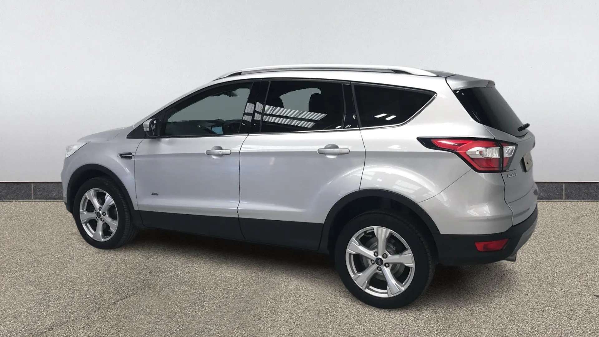 A 2018 FORD KUGA 2.0 TDCi 180 Titanium X Auto A 2018 FORD KUGA 2.0 TDCi 180 Titanium X Auto