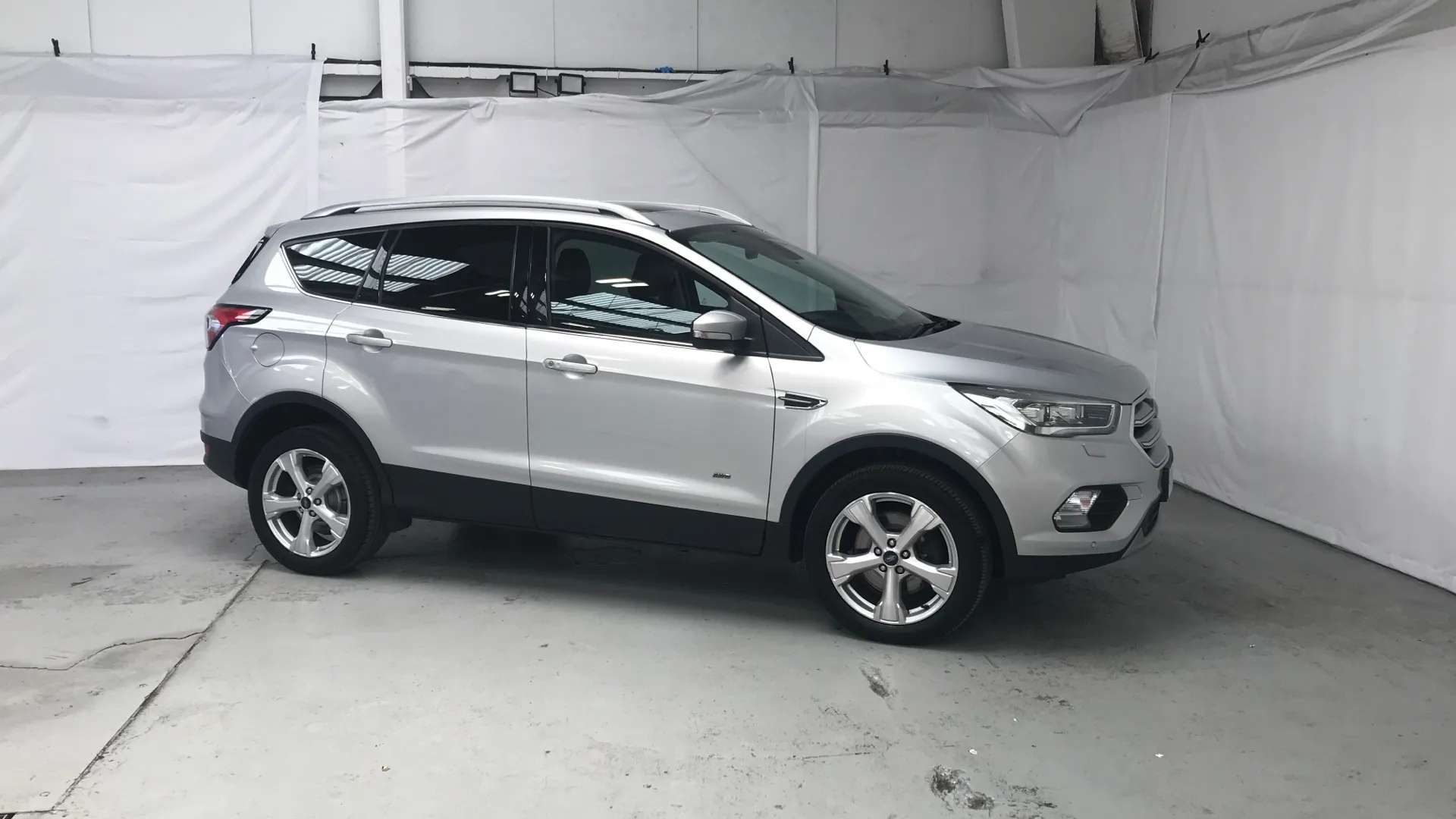 2018 FORD KUGA 2018 FORD KUGA