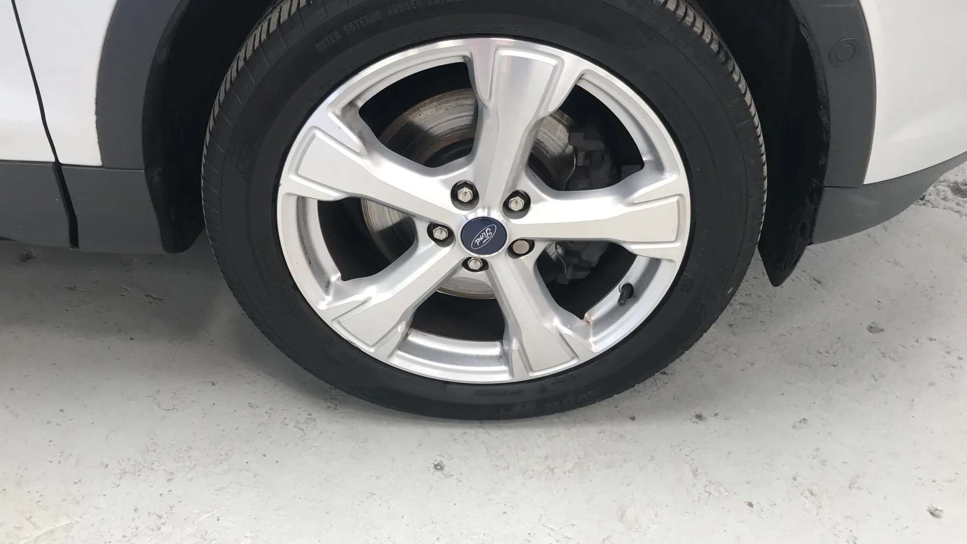 2018 FORD KUGA 2018 FORD KUGA