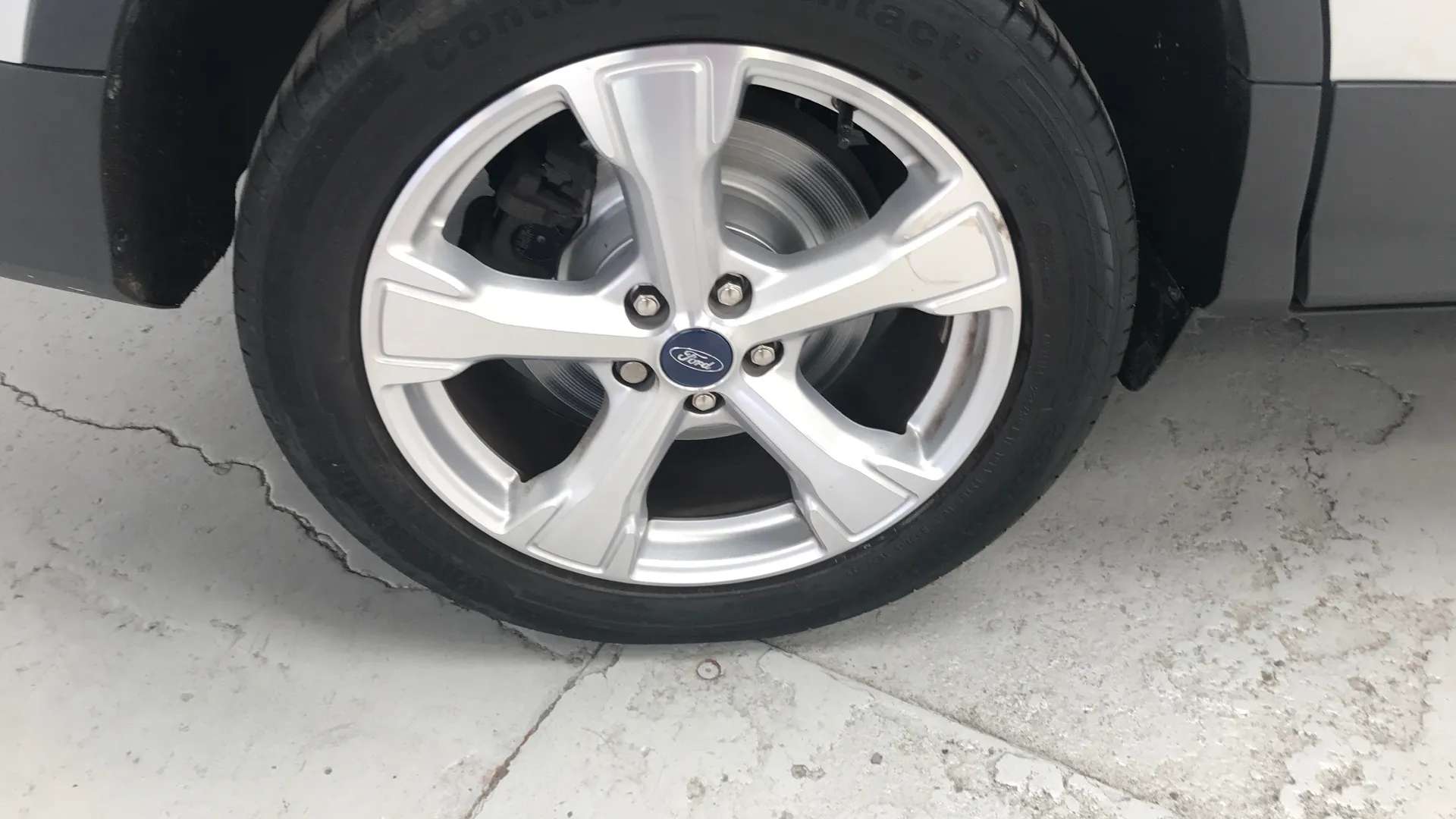 2018 FORD KUGA 2018 FORD KUGA