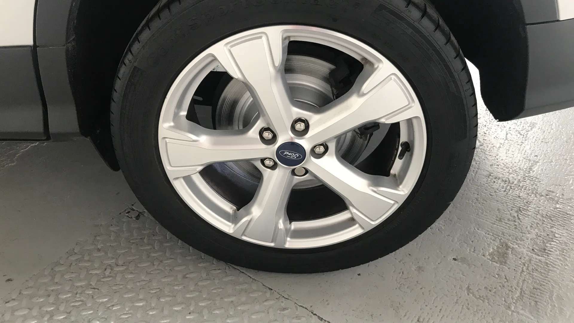 2018 FORD KUGA 2018 FORD KUGA