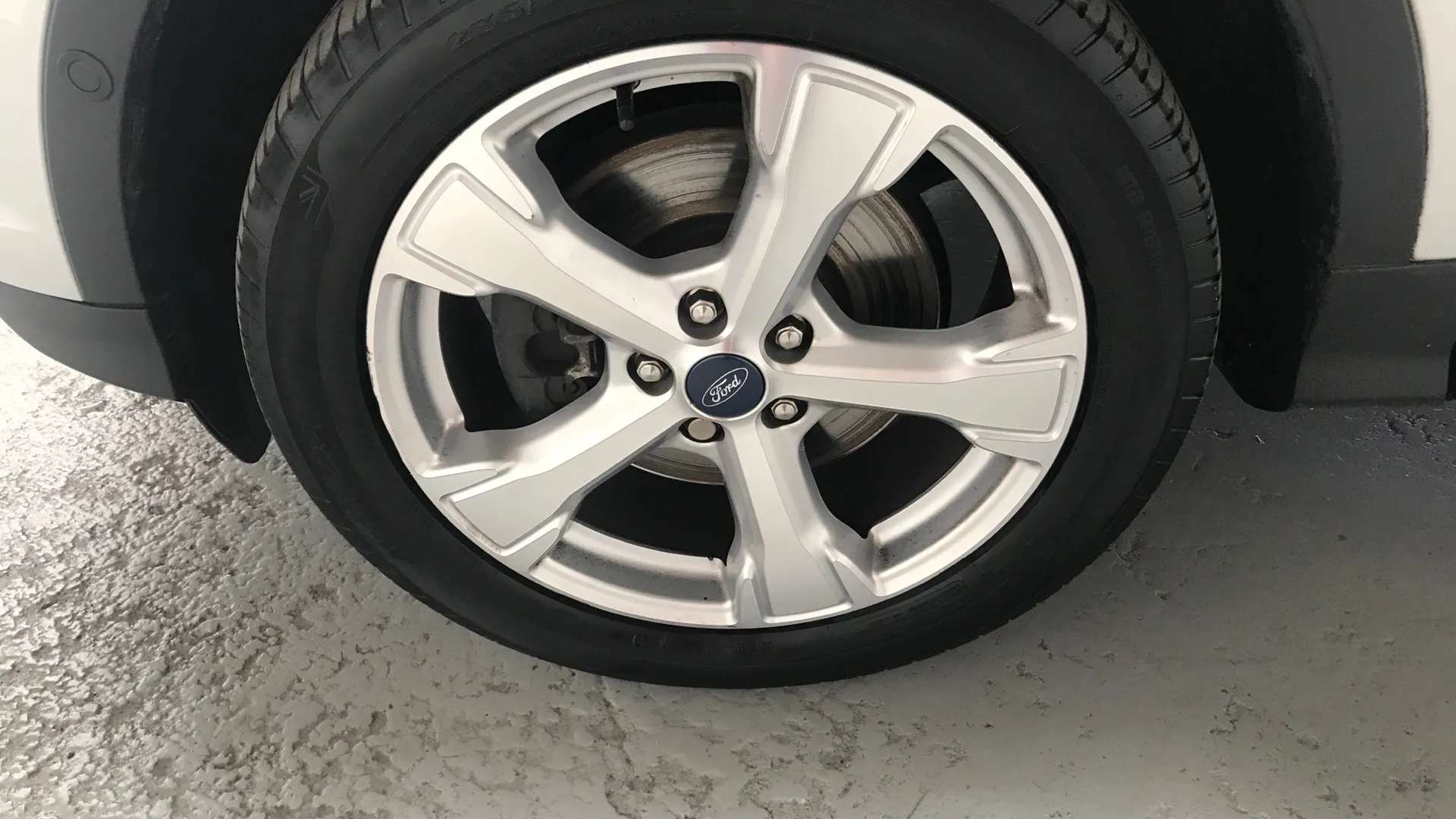 2018 FORD KUGA 2018 FORD KUGA