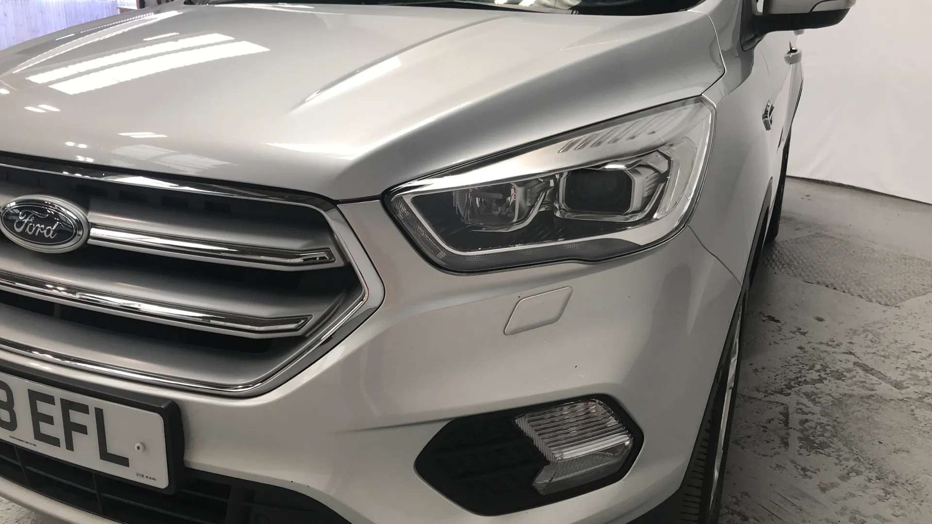 2018 FORD KUGA 2018 FORD KUGA