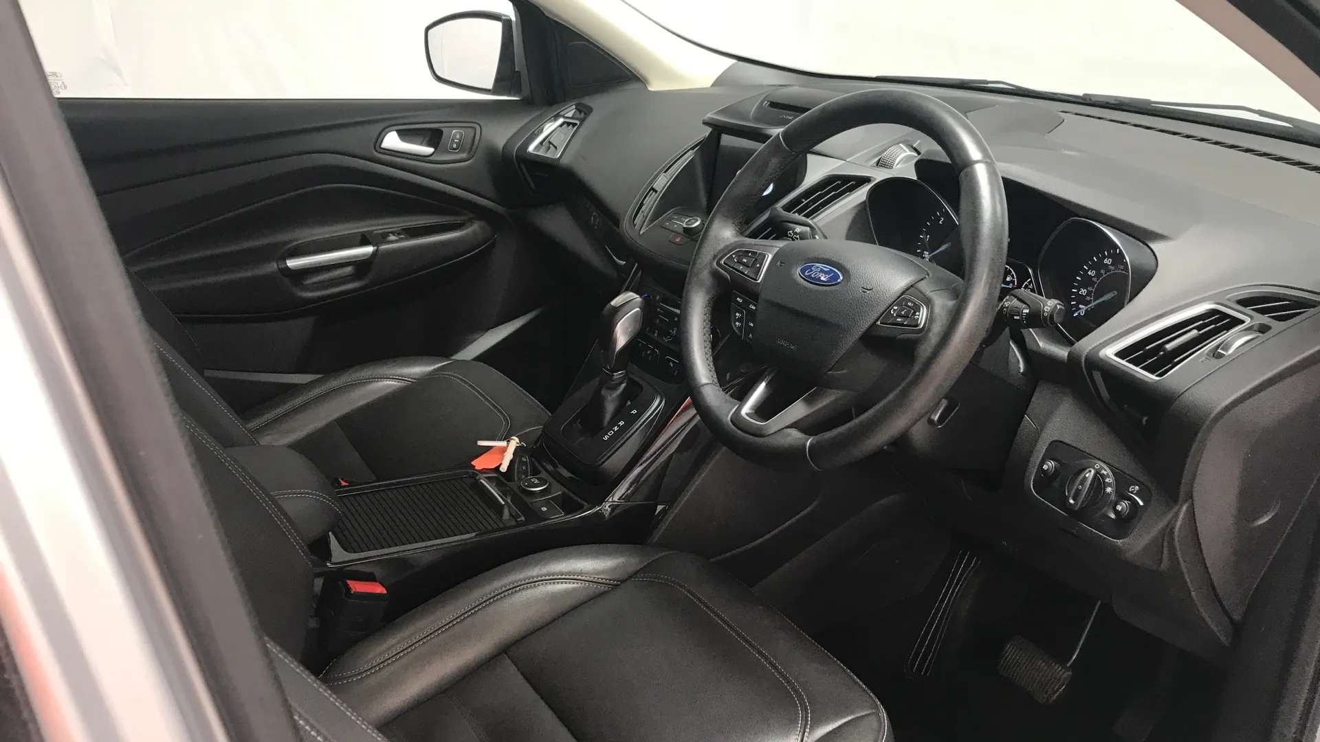 2018 FORD KUGA 2018 FORD KUGA