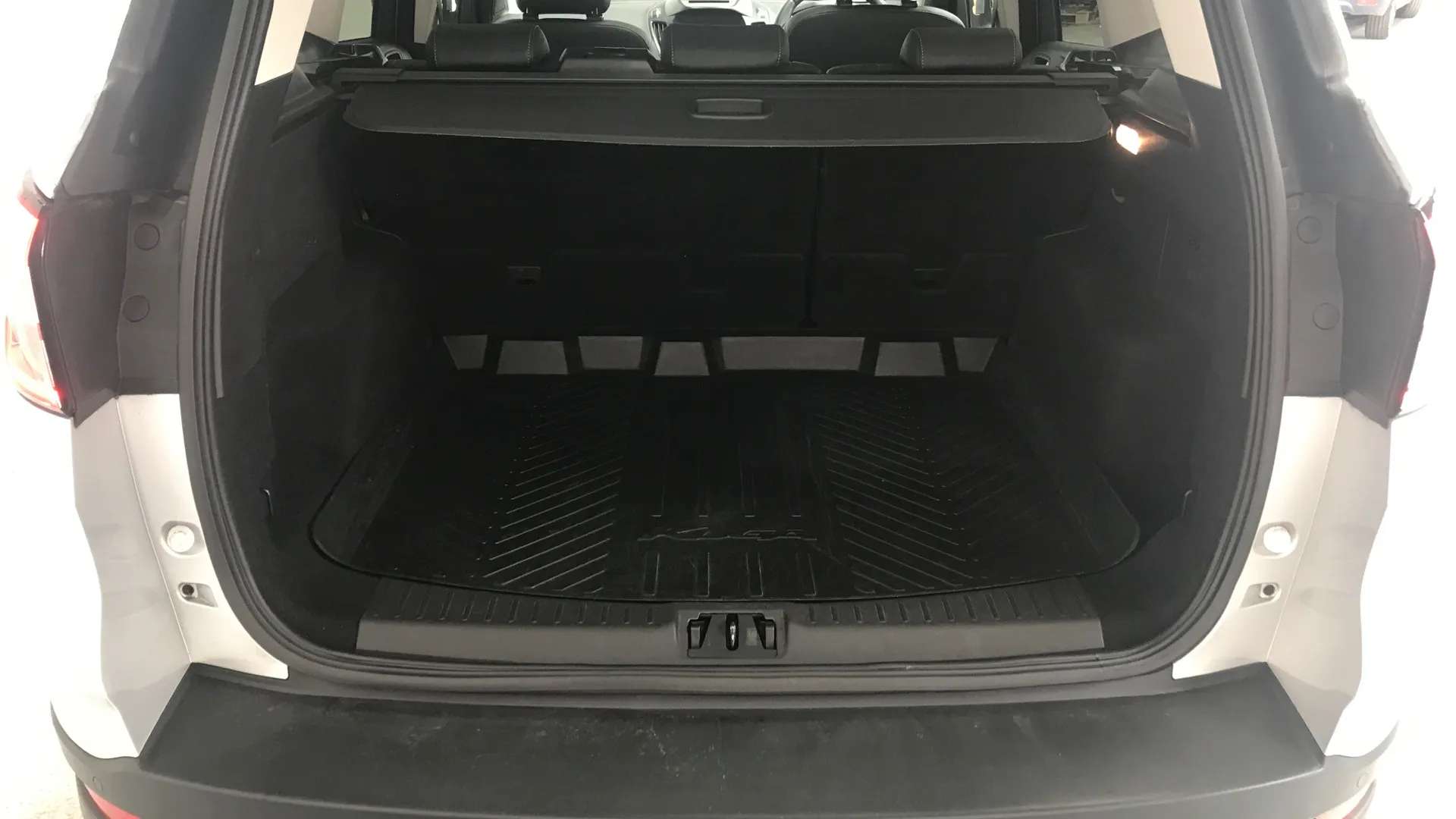 2018 FORD KUGA 2018 FORD KUGA