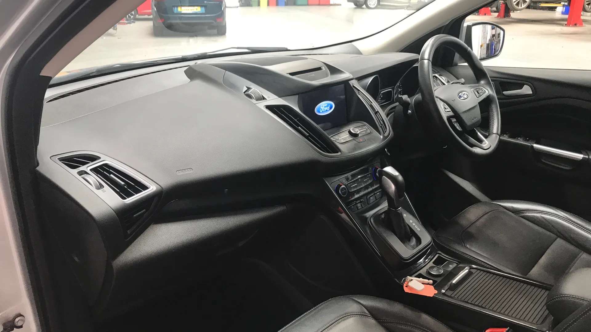 2018 FORD KUGA 2018 FORD KUGA