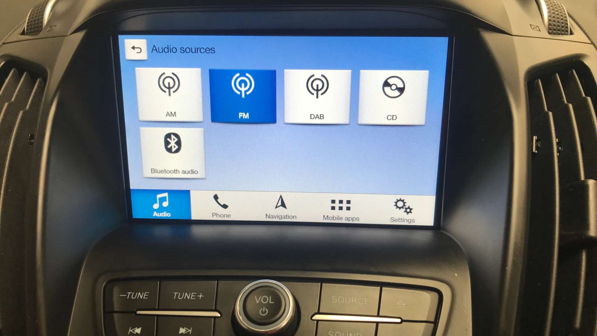 2018 FORD KUGA 2018 FORD KUGA