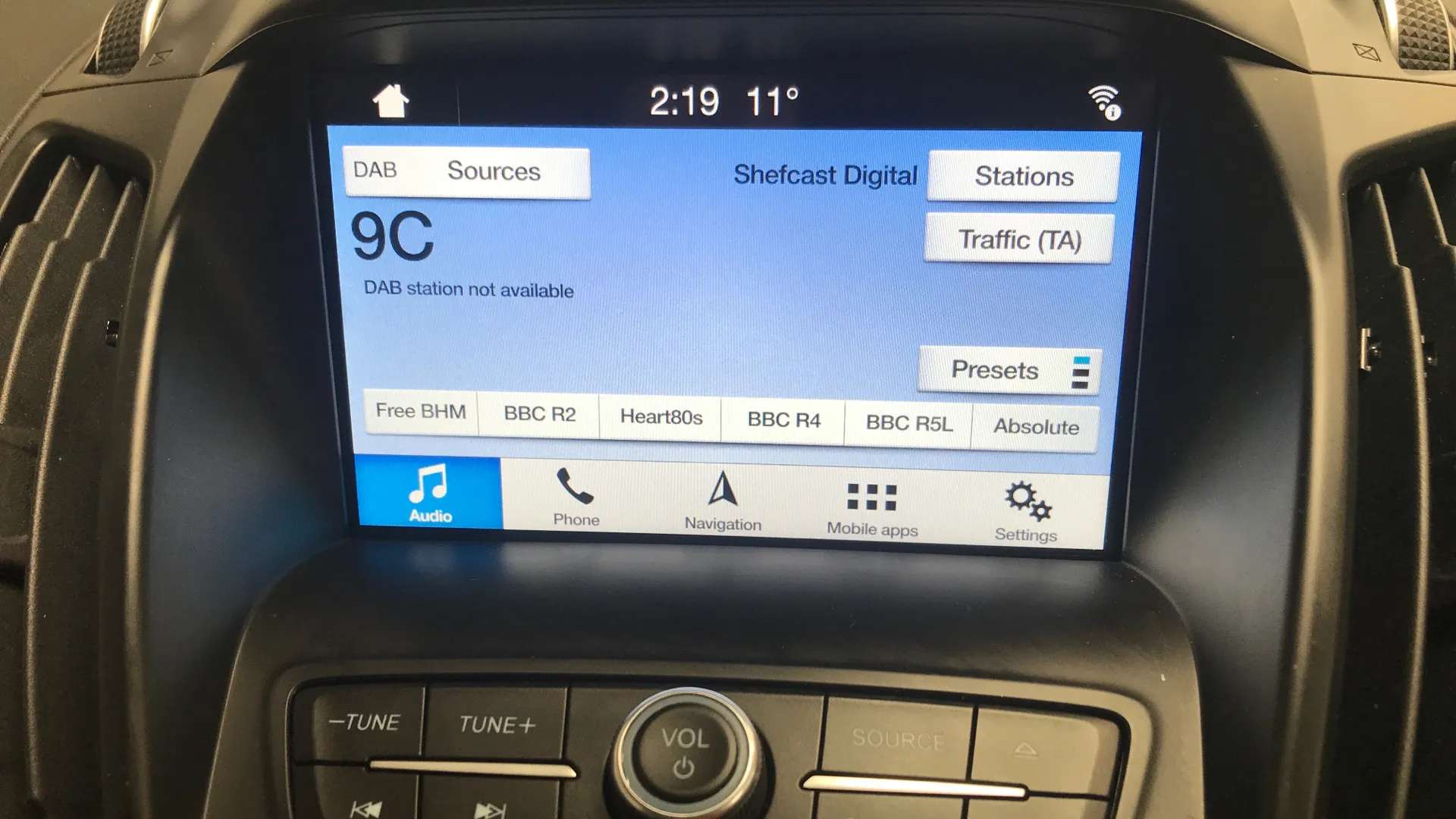 2018 FORD KUGA 2018 FORD KUGA