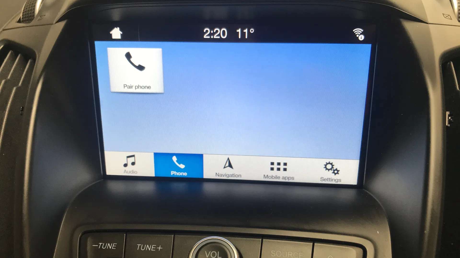 2018 FORD KUGA 2018 FORD KUGA