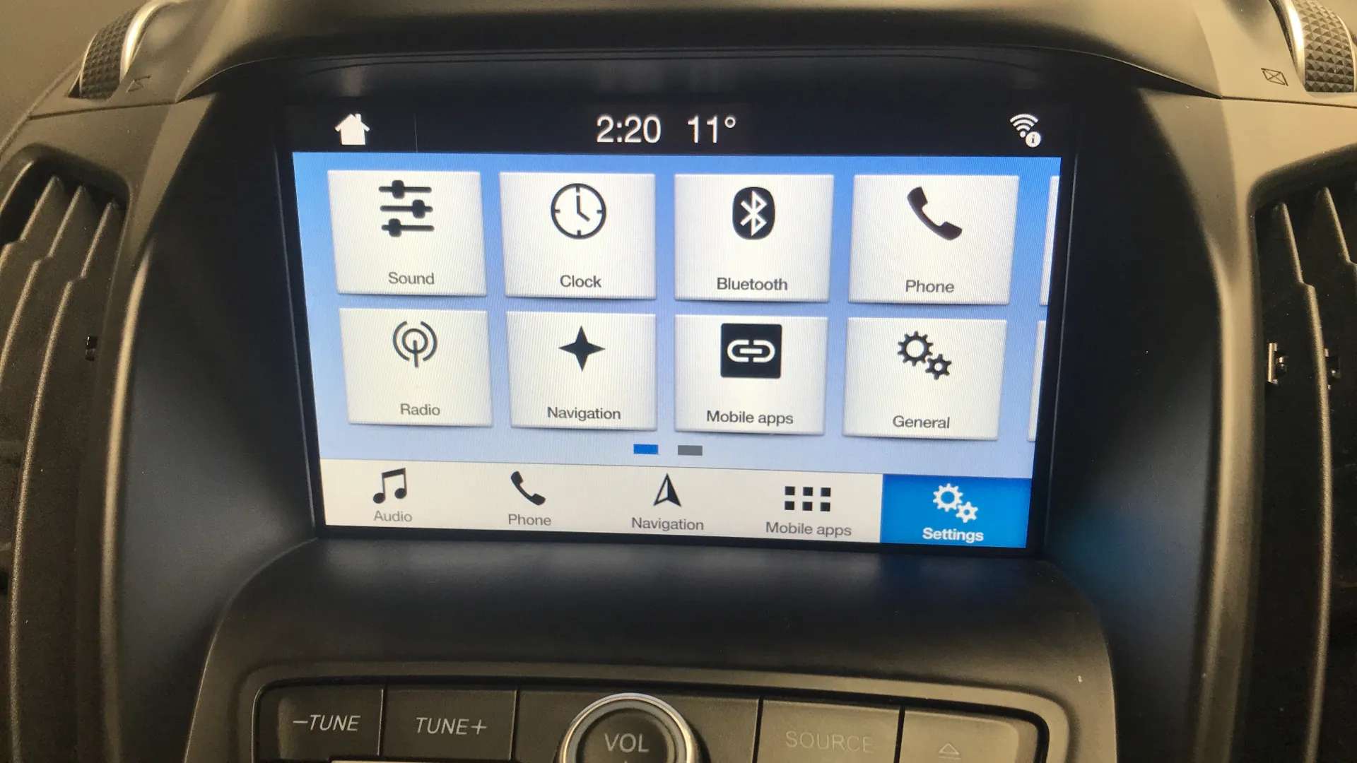 2018 FORD KUGA 2018 FORD KUGA