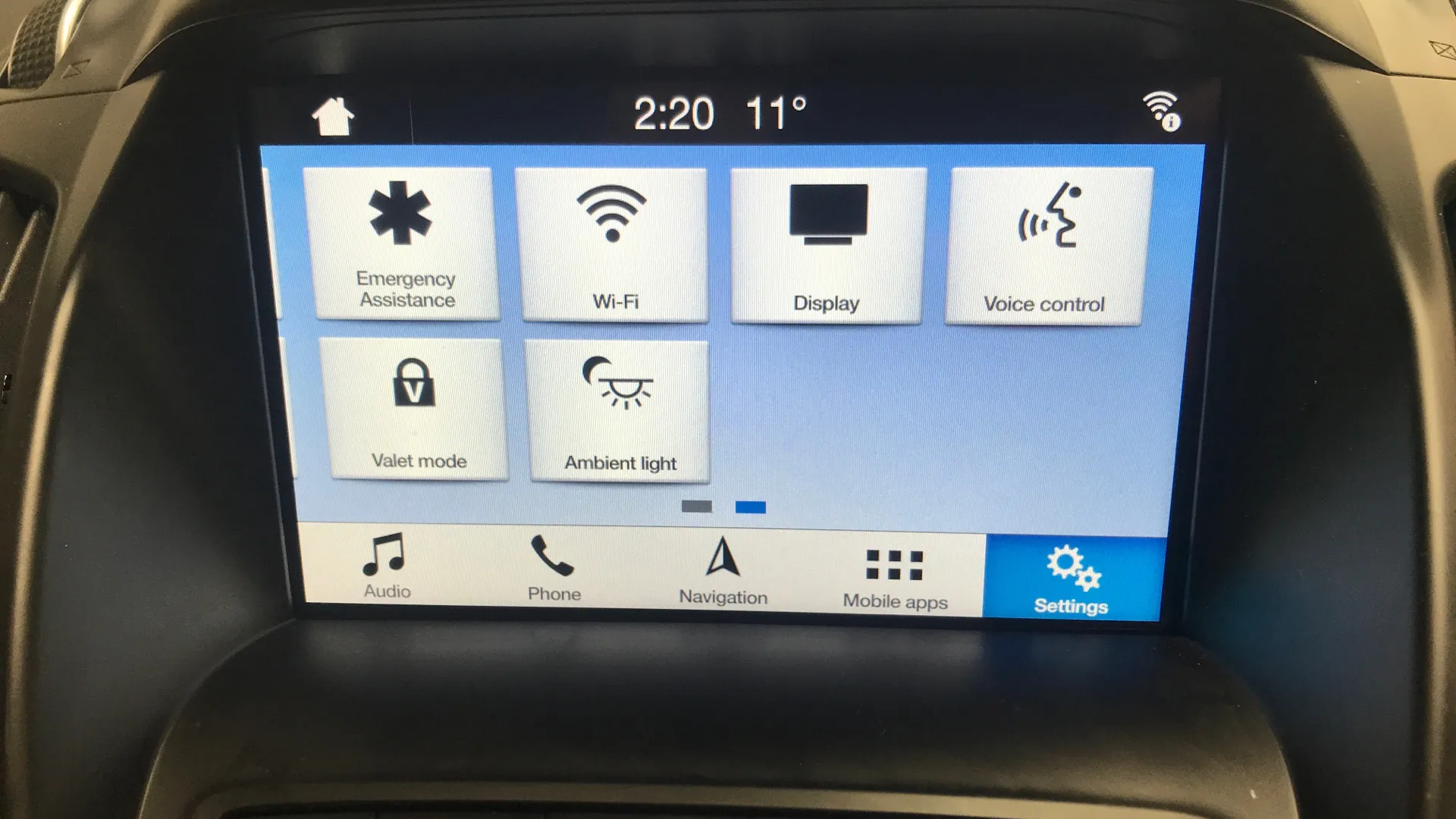 2018 FORD KUGA 2018 FORD KUGA