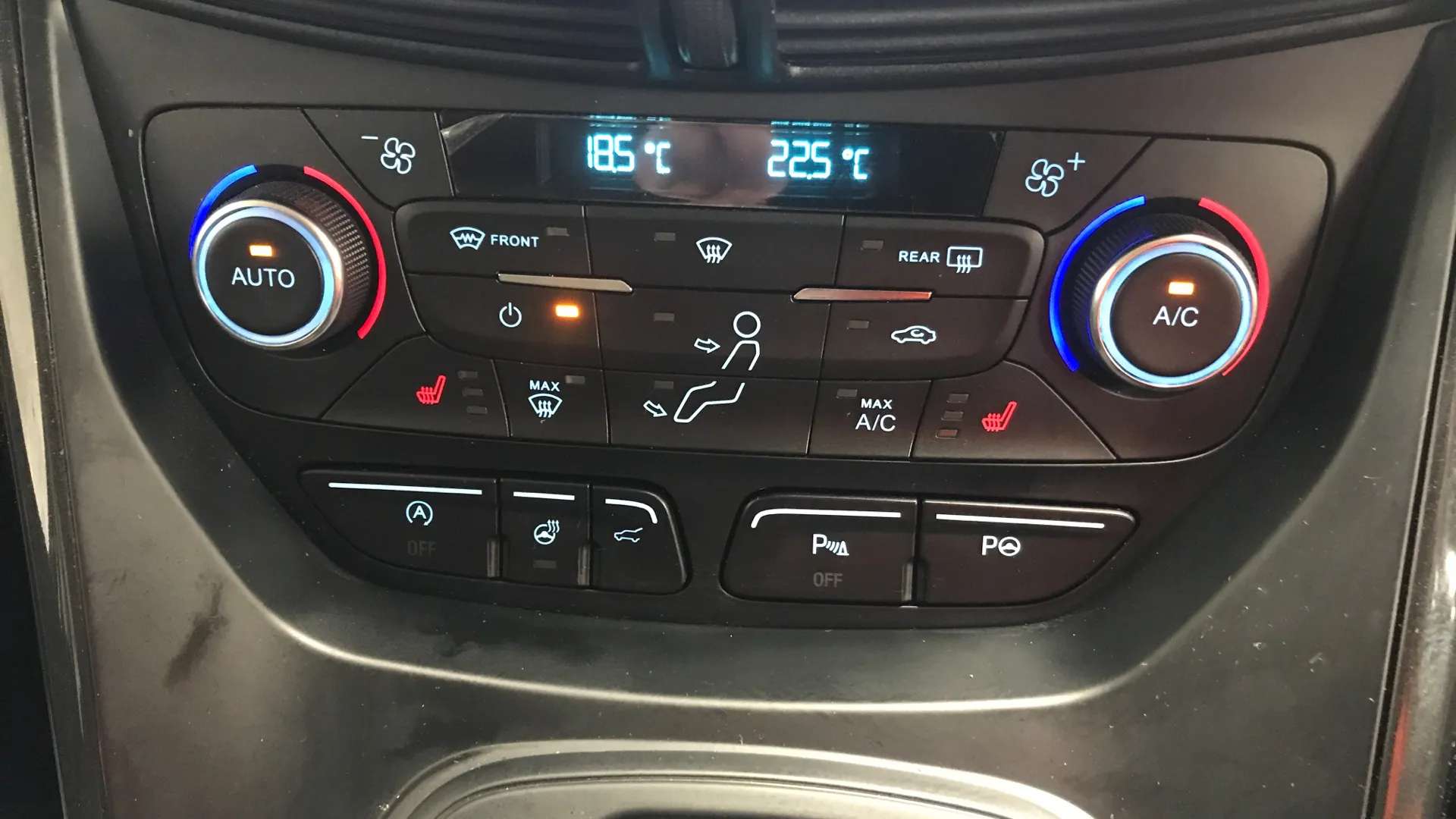 2018 FORD KUGA 2018 FORD KUGA