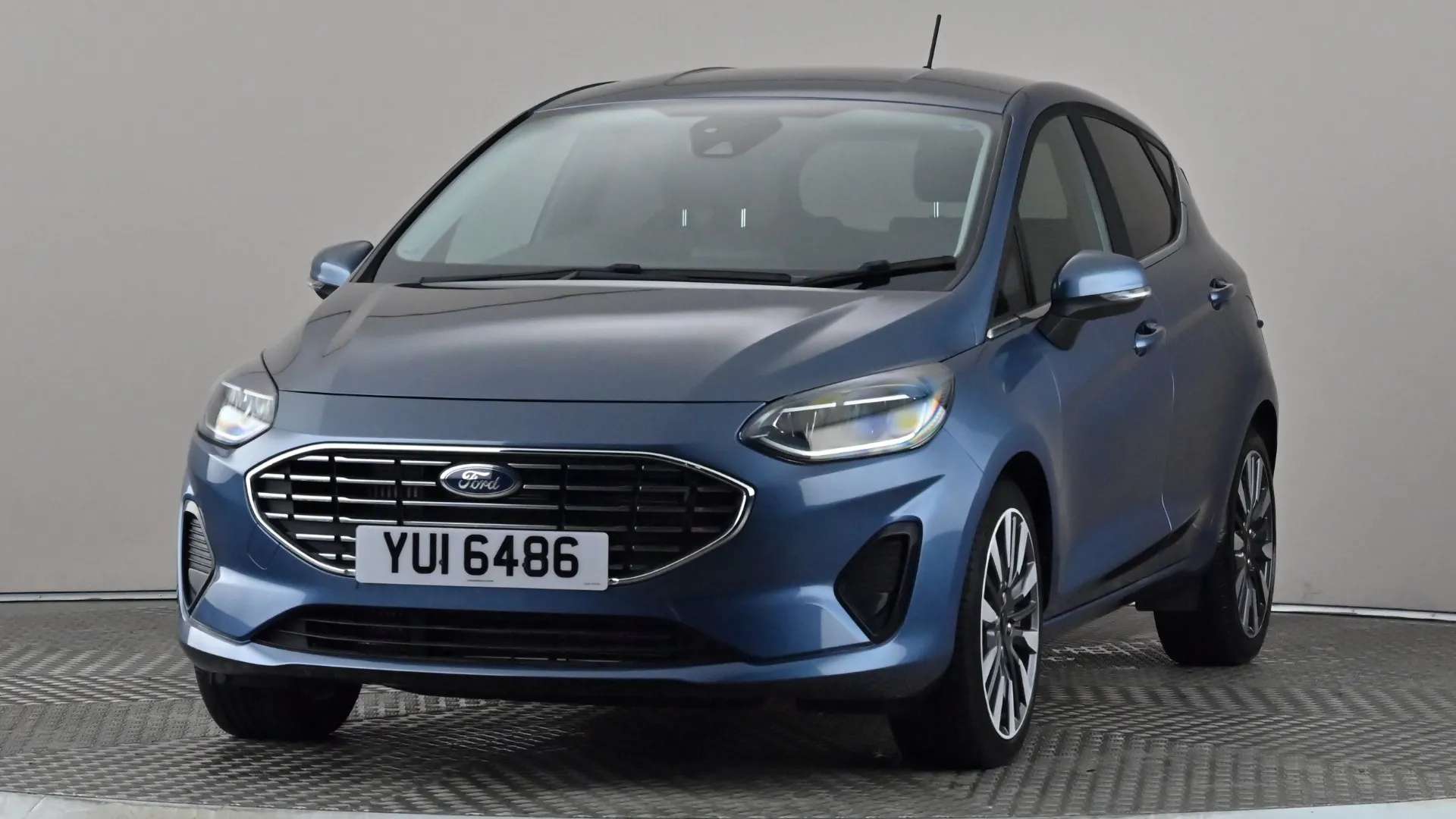 A 2023 FORD FIESTA 1.0 EcoBoost Hbd mHEV 125 Titanium X Auto A 2023 FORD FIESTA 1.0 EcoBoost Hbd mHEV 125 Titanium X Auto
