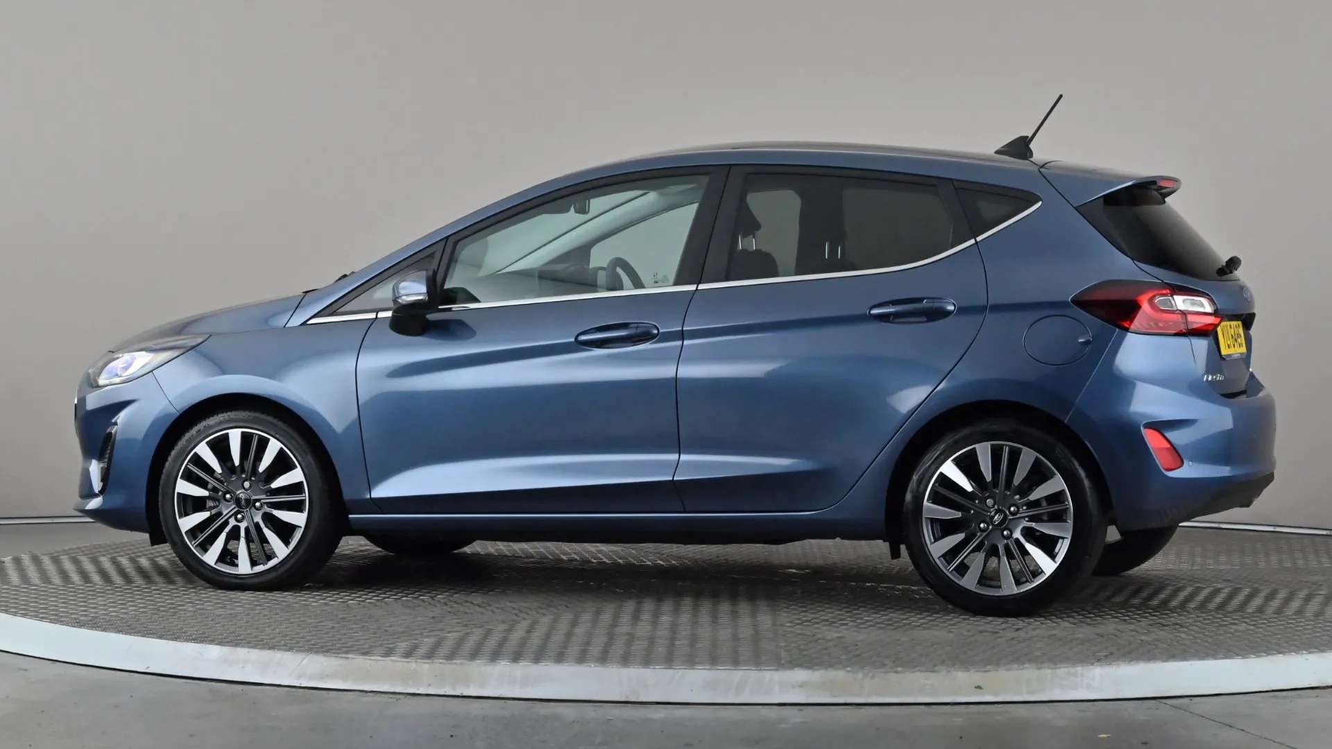 A 2023 FORD FIESTA 1.0 EcoBoost Hbd mHEV 125 Titanium X Auto A 2023 FORD FIESTA 1.0 EcoBoost Hbd mHEV 125 Titanium X Auto