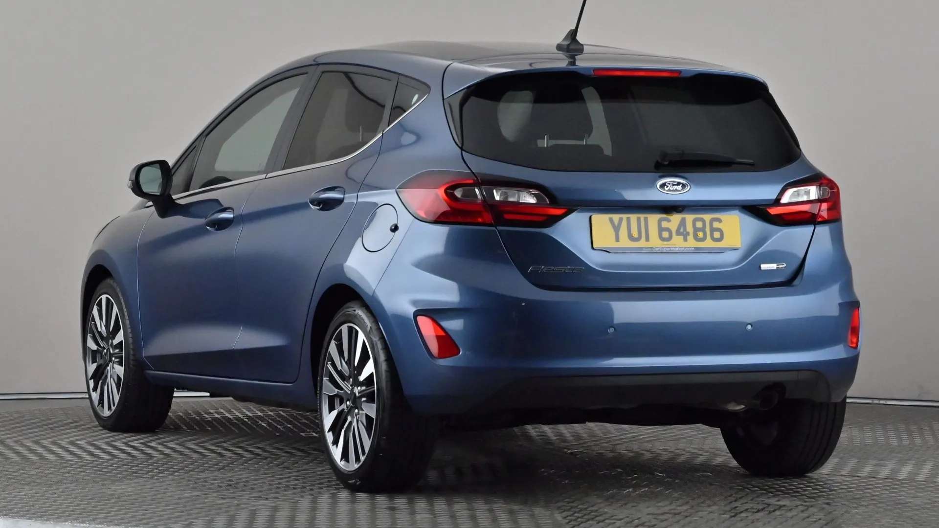 A 2023 FORD FIESTA 1.0 EcoBoost Hbd mHEV 125 Titanium X Auto A 2023 FORD FIESTA 1.0 EcoBoost Hbd mHEV 125 Titanium X Auto