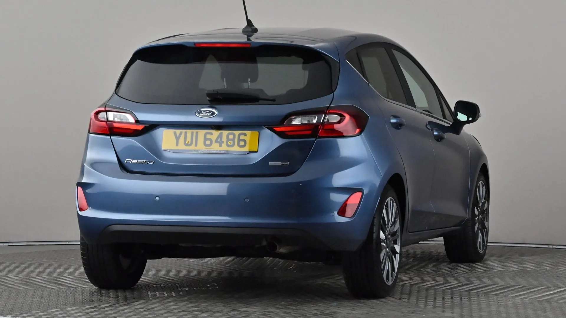 2023 FORD FIESTA 2023 FORD FIESTA