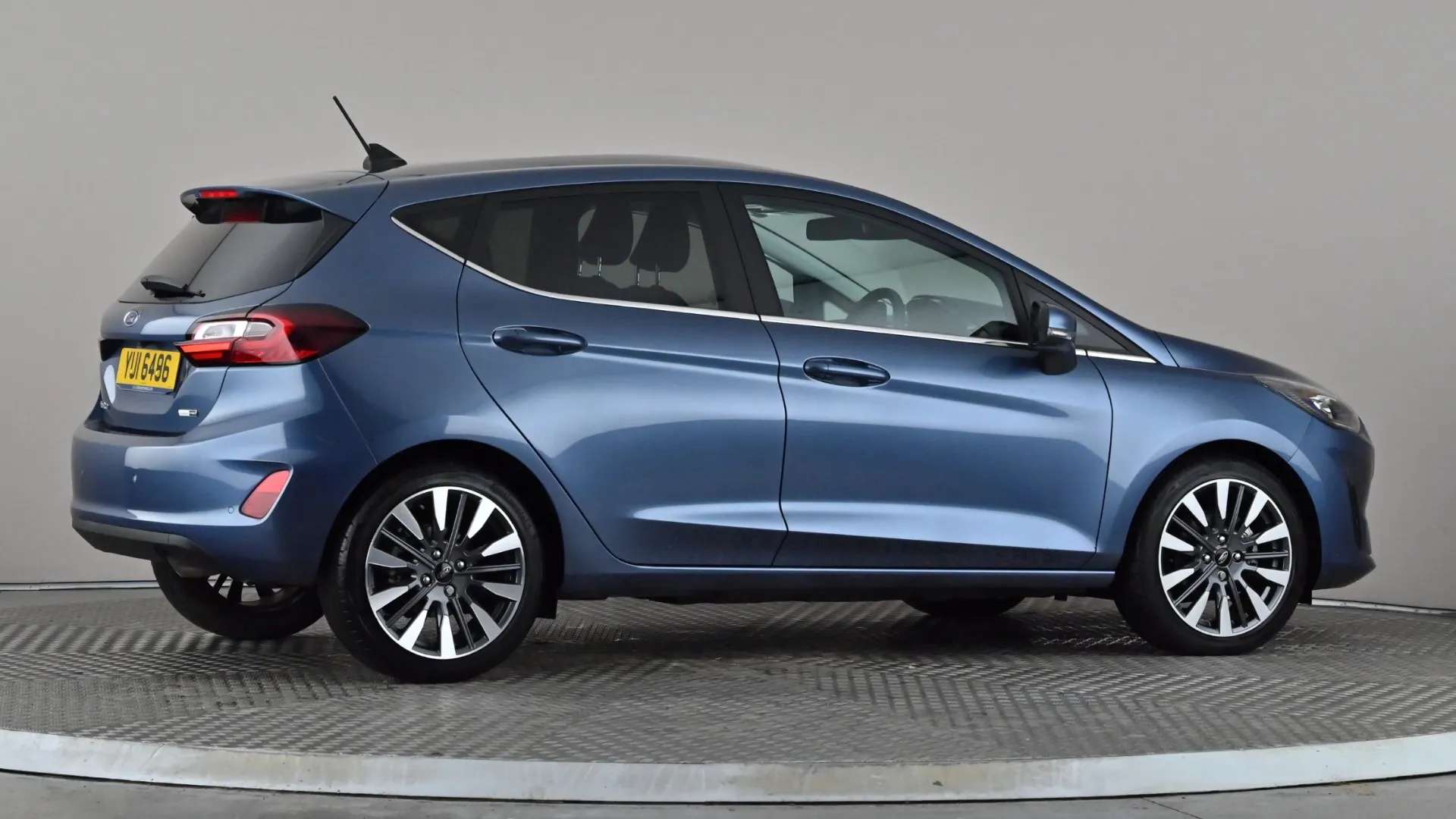 2023 FORD FIESTA 2023 FORD FIESTA
