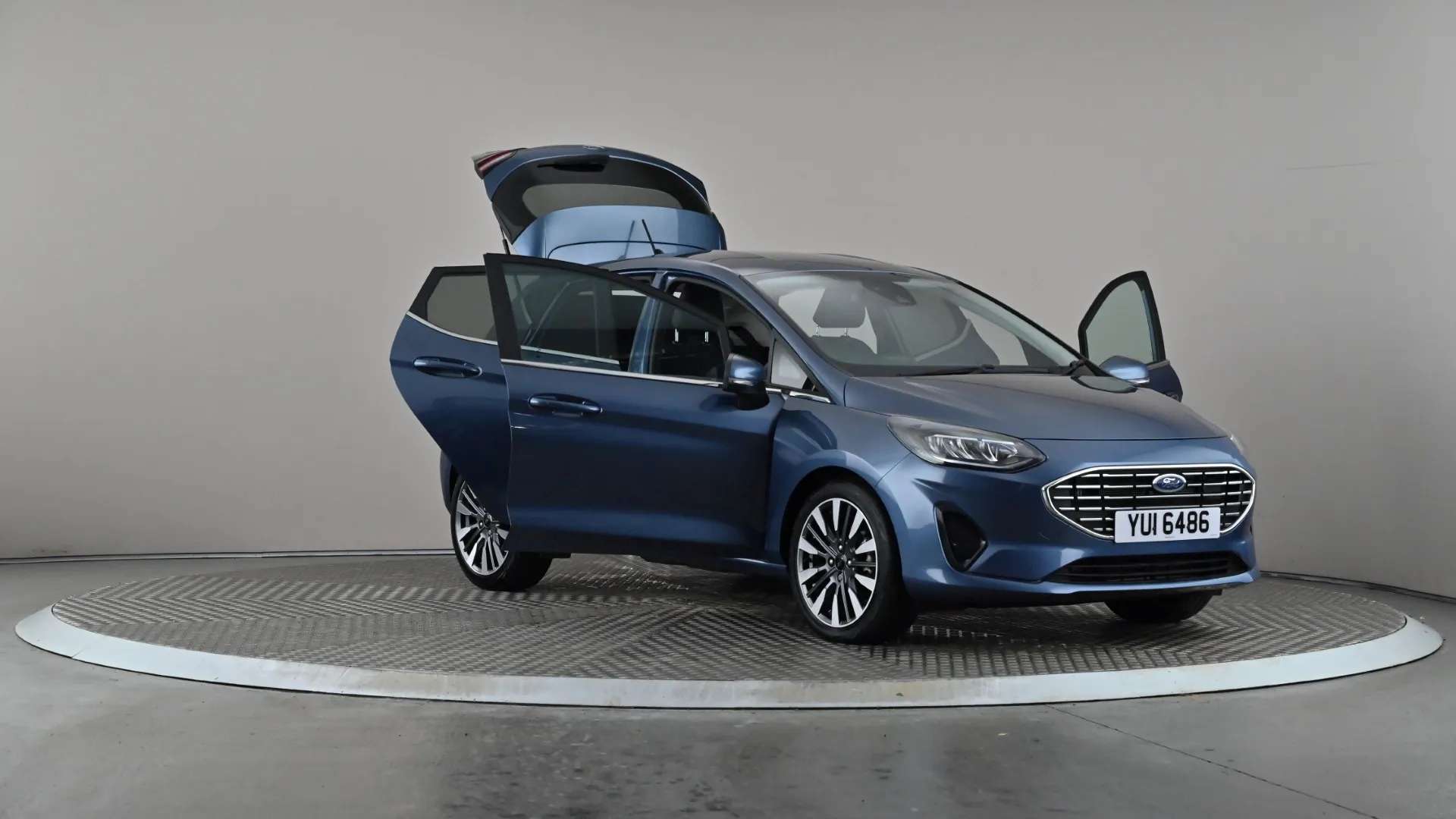 2023 FORD FIESTA 2023 FORD FIESTA