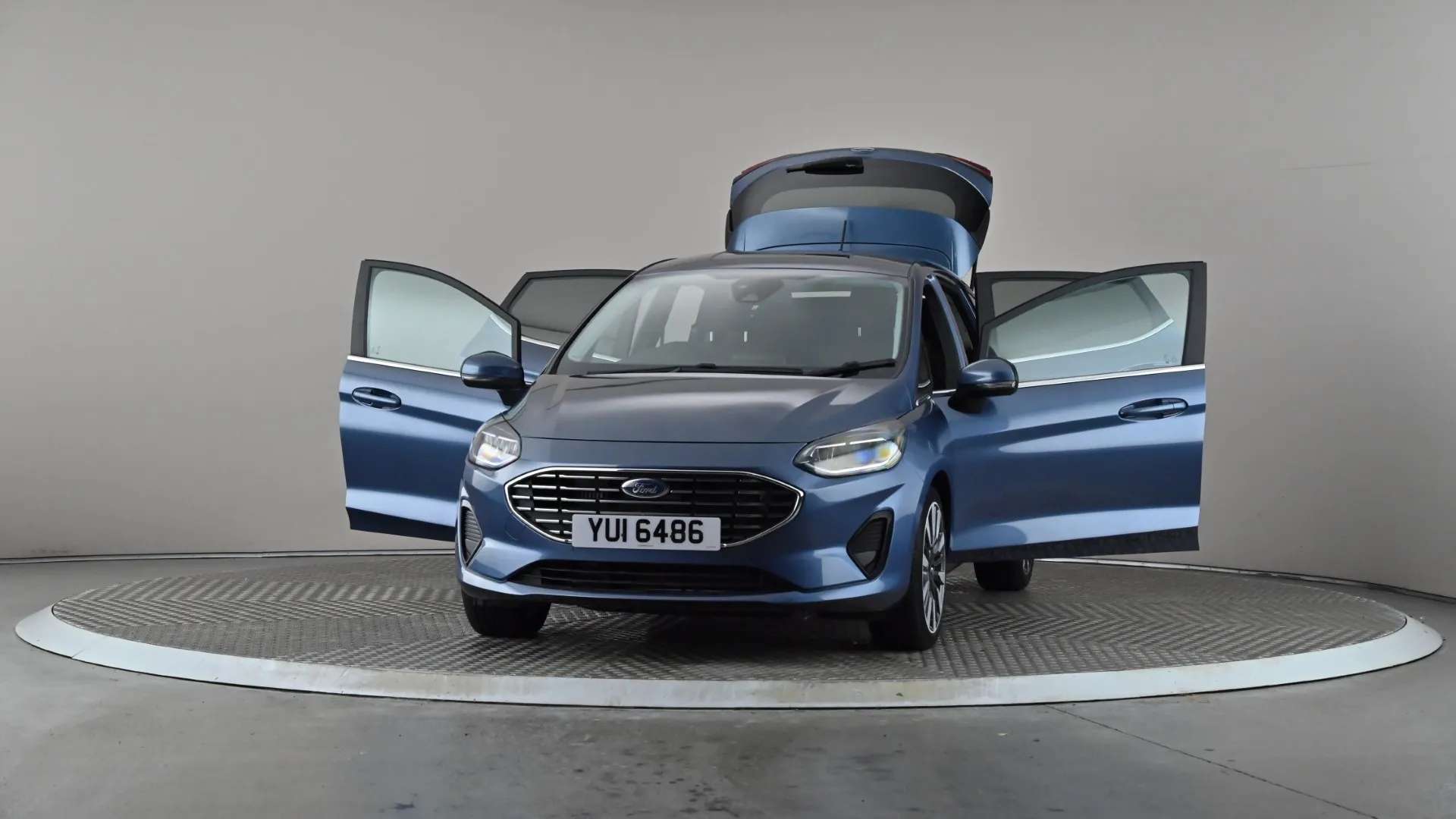 2023 FORD FIESTA 2023 FORD FIESTA