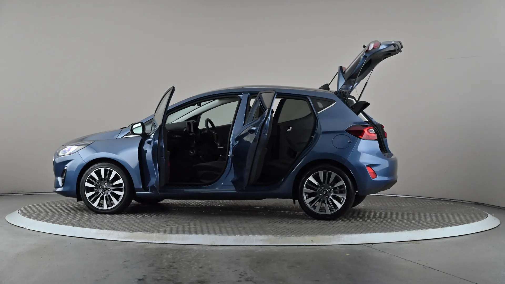 2023 FORD FIESTA 2023 FORD FIESTA