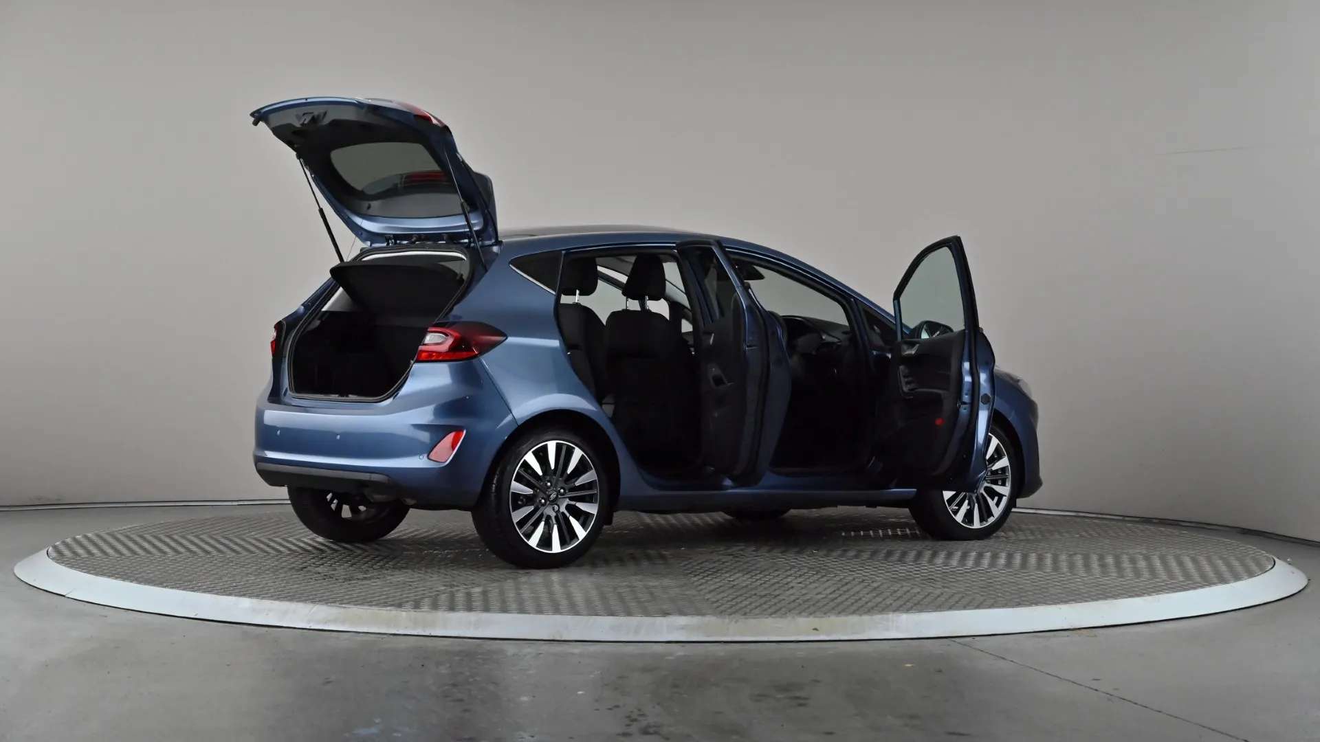 2023 FORD FIESTA 2023 FORD FIESTA