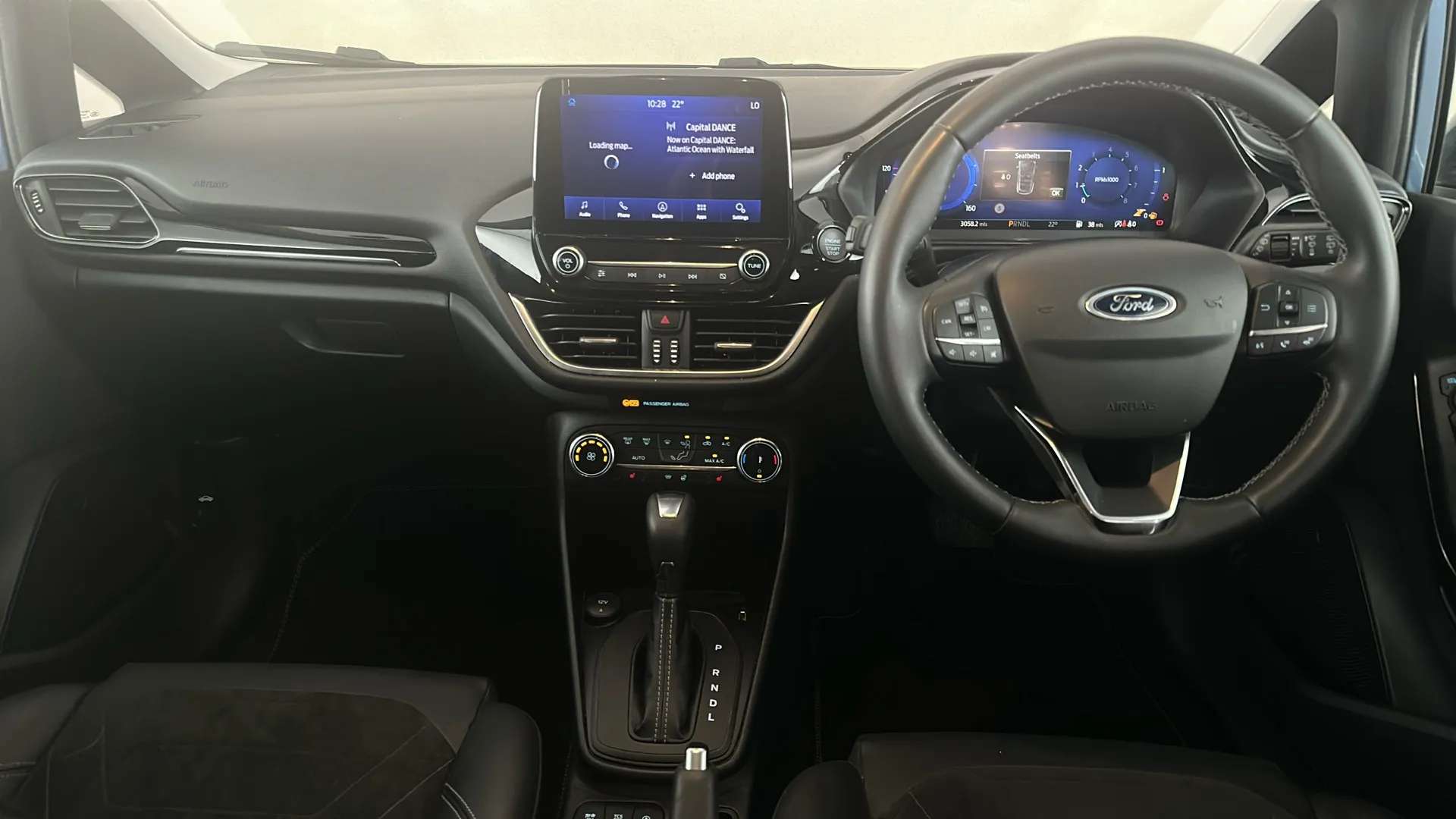 2023 FORD FIESTA 2023 FORD FIESTA