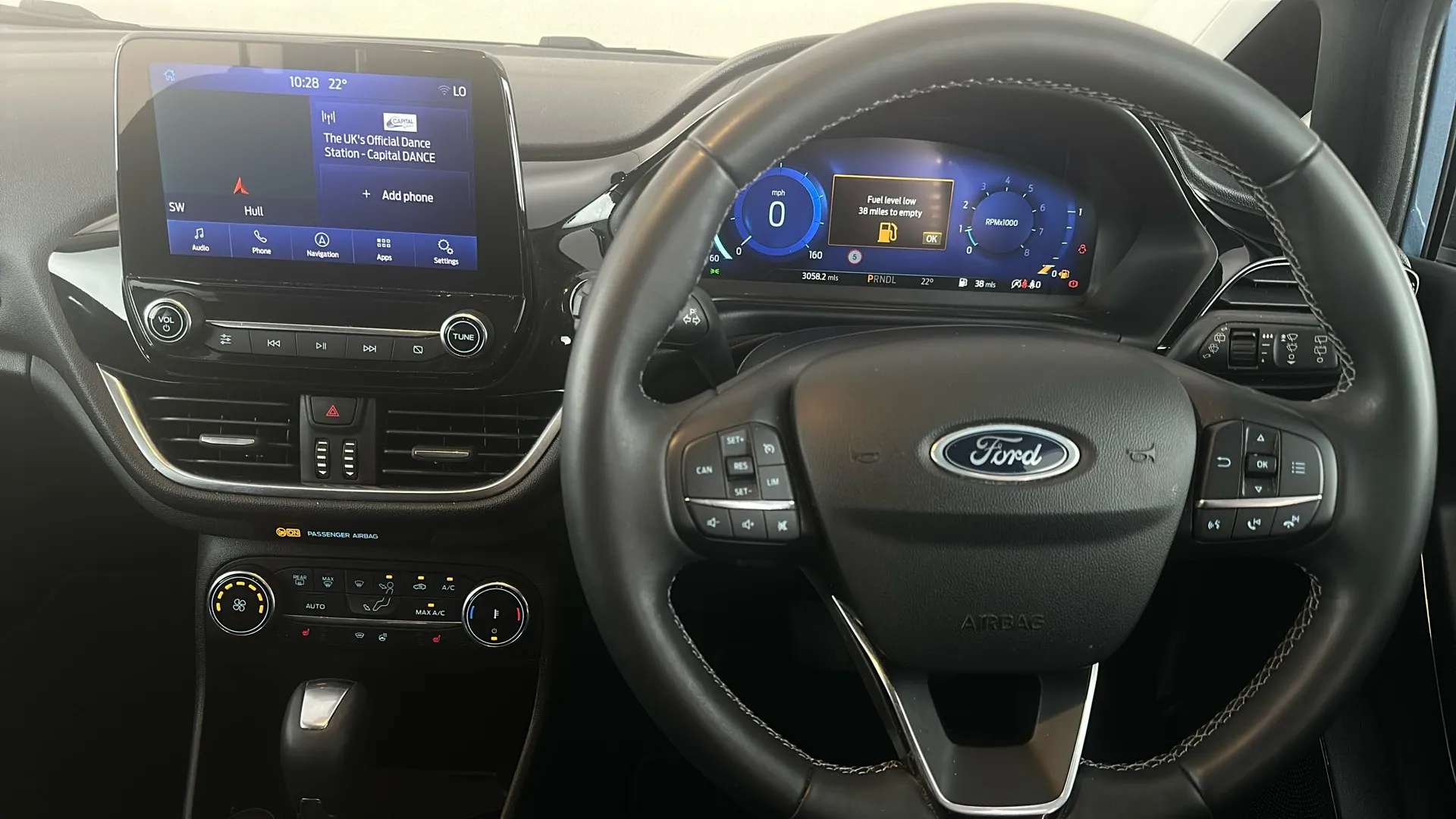 2023 FORD FIESTA 2023 FORD FIESTA